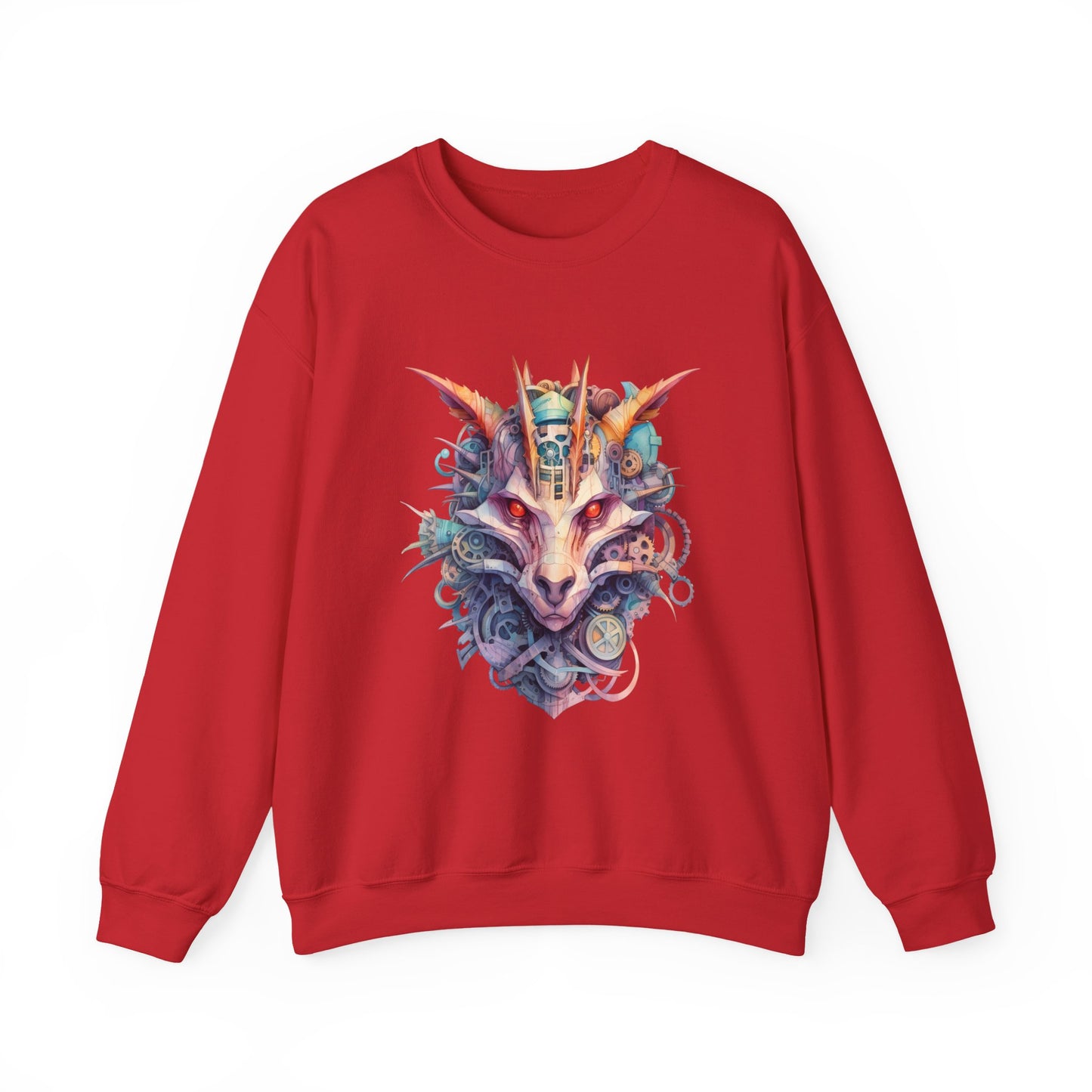 Dragon Steampunk Sweatshirts