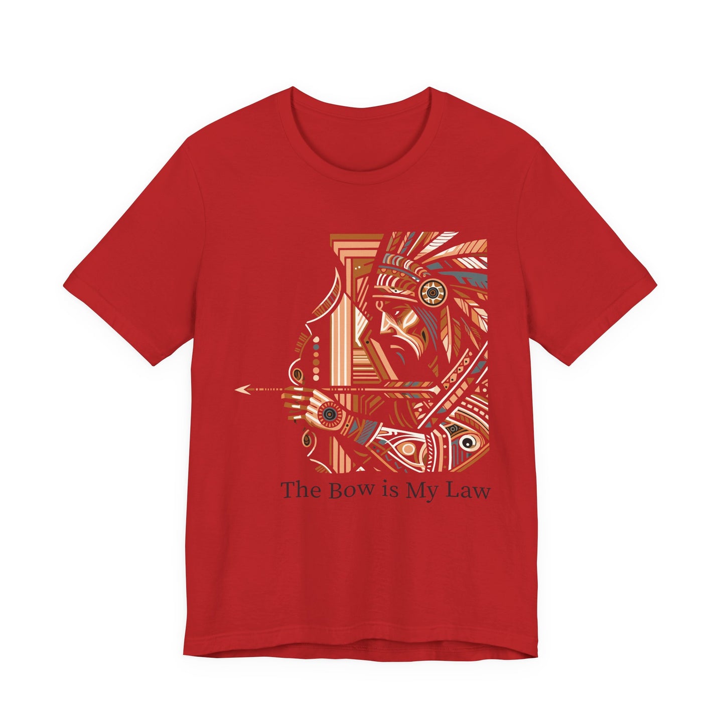 The Bow is My Law T‑Shirt