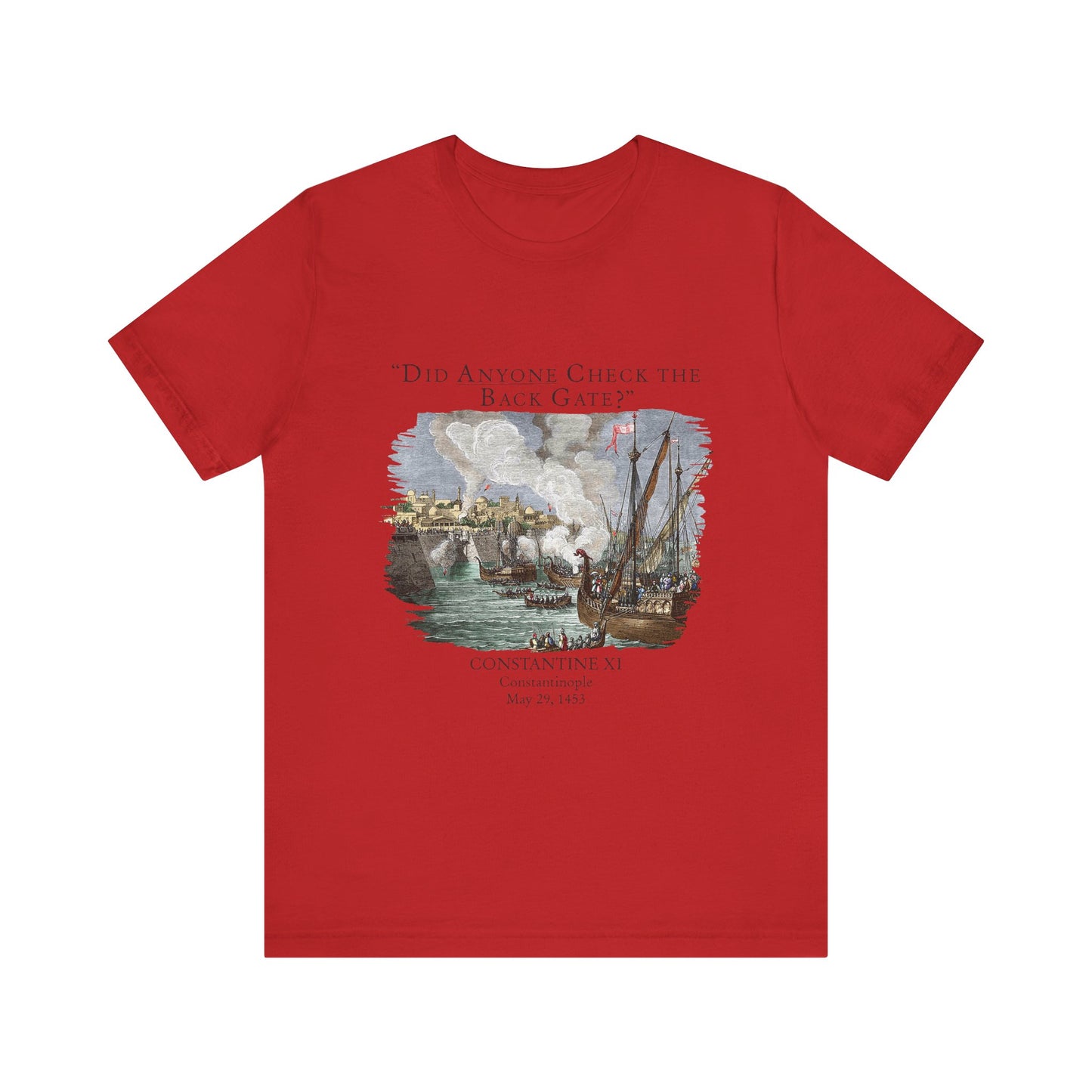 Constantinople T-Shirt