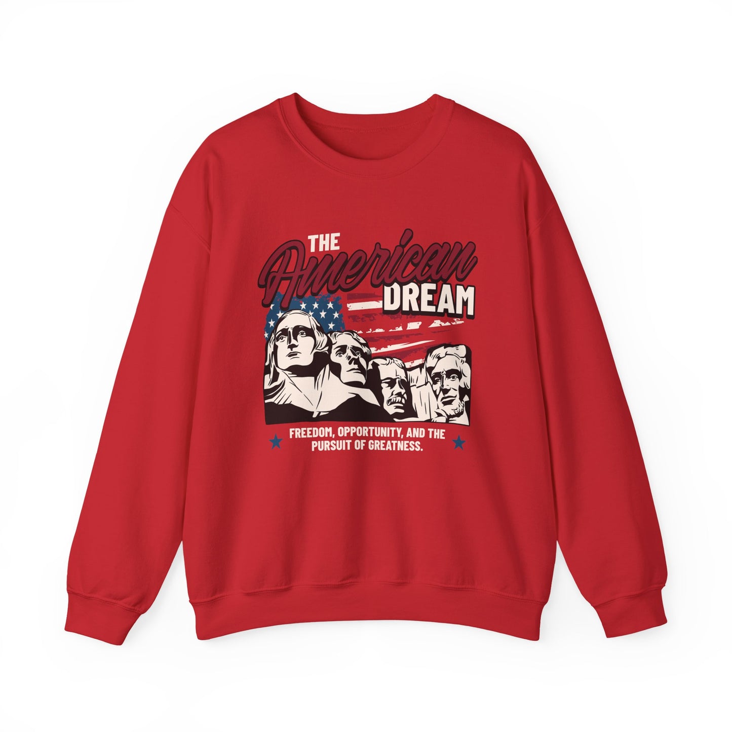 The American Dream Sweatshirt