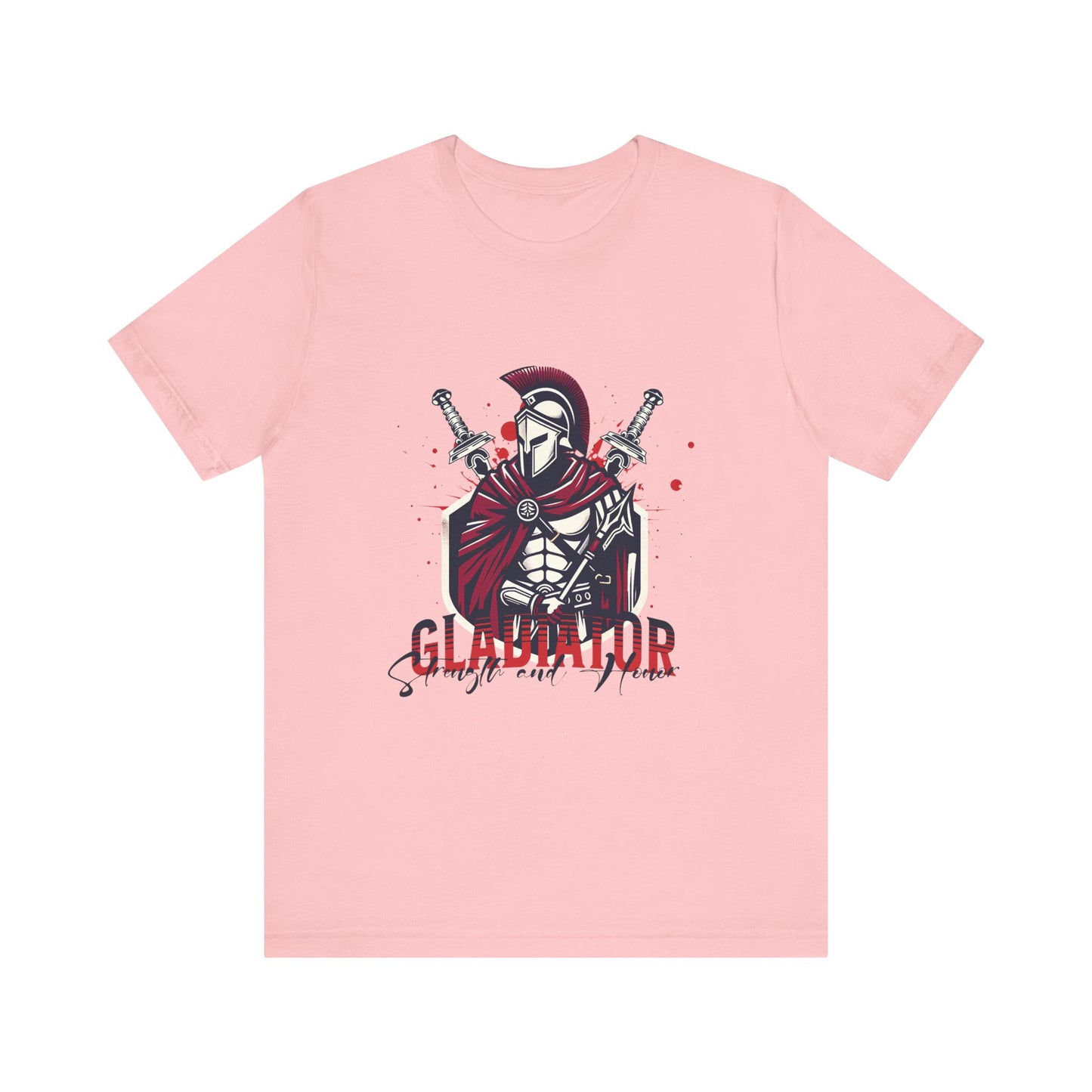 Gladiator strength and honor T-Shirt