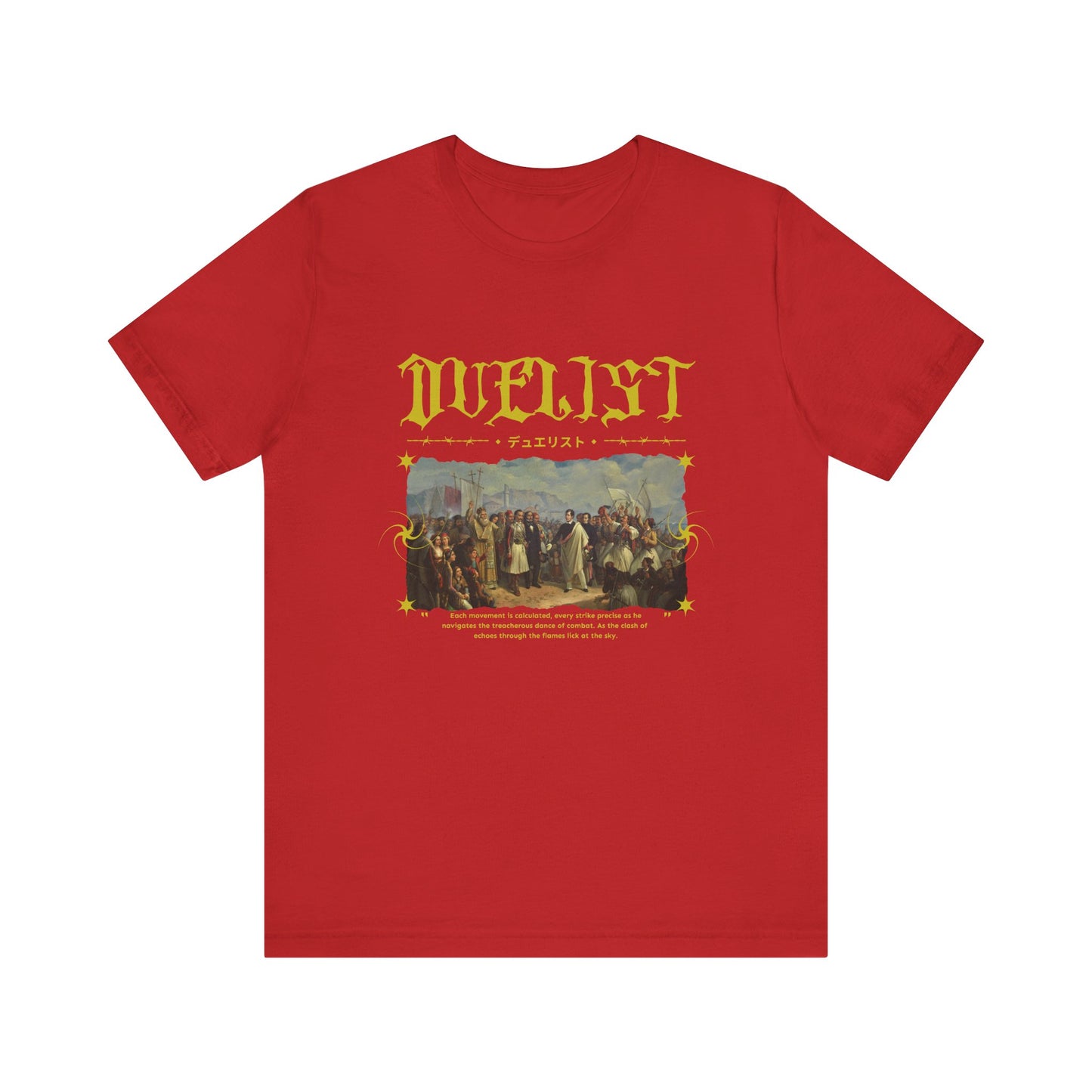 Duelist T-Shirt