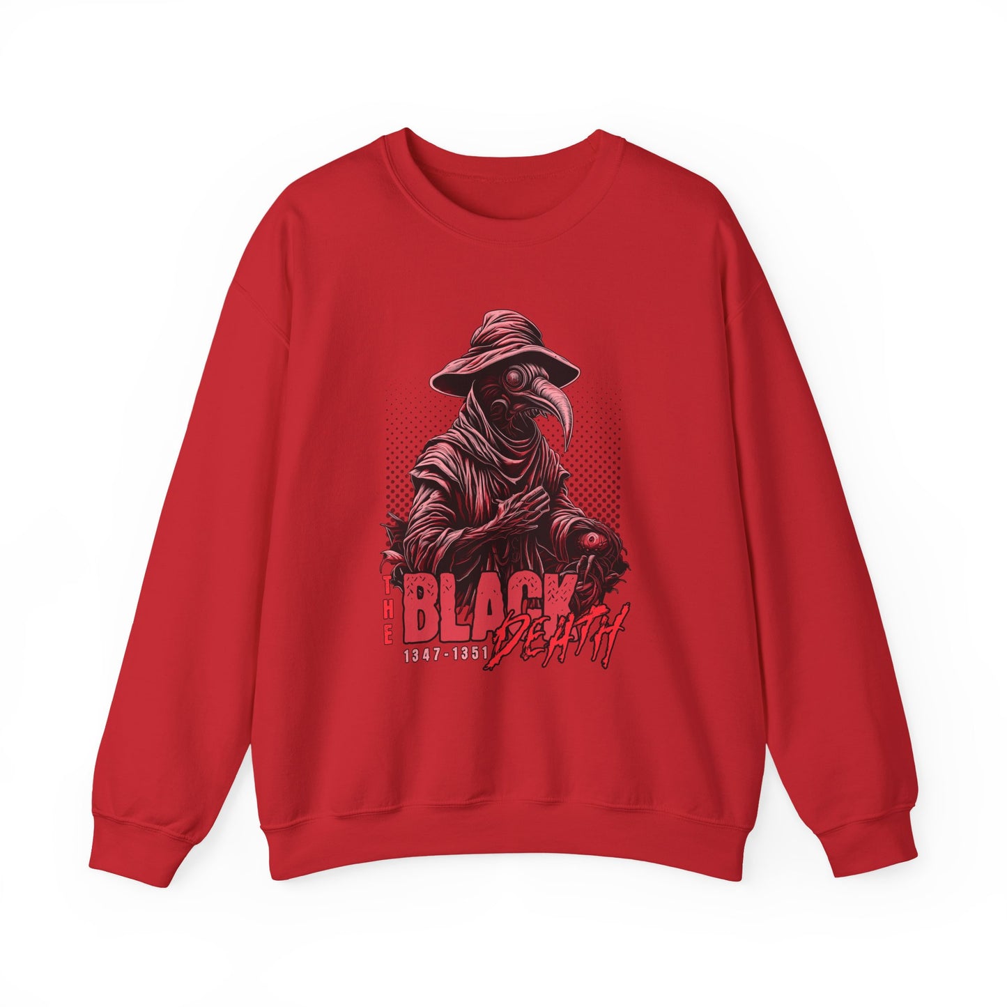 The Black Death Sweatshirt