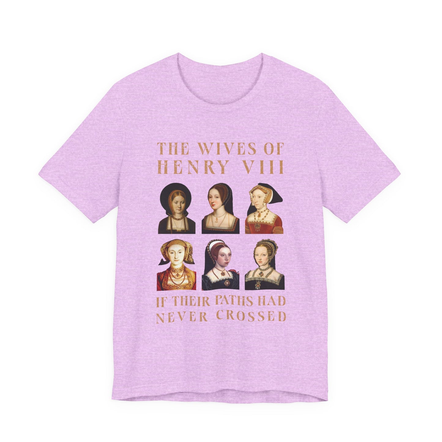Henry VIII Wives T-Shirt