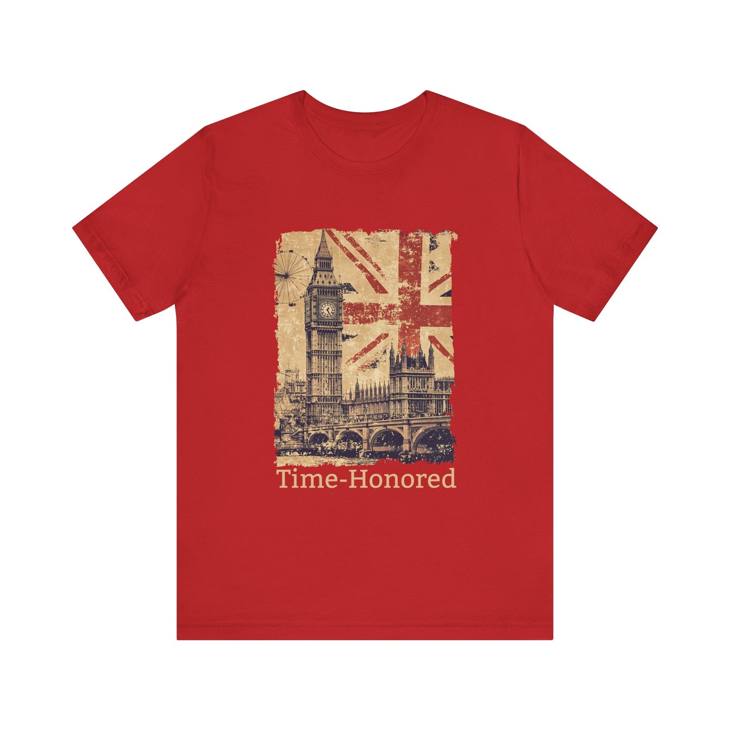 Big Ben Time Honored T-Shirt
