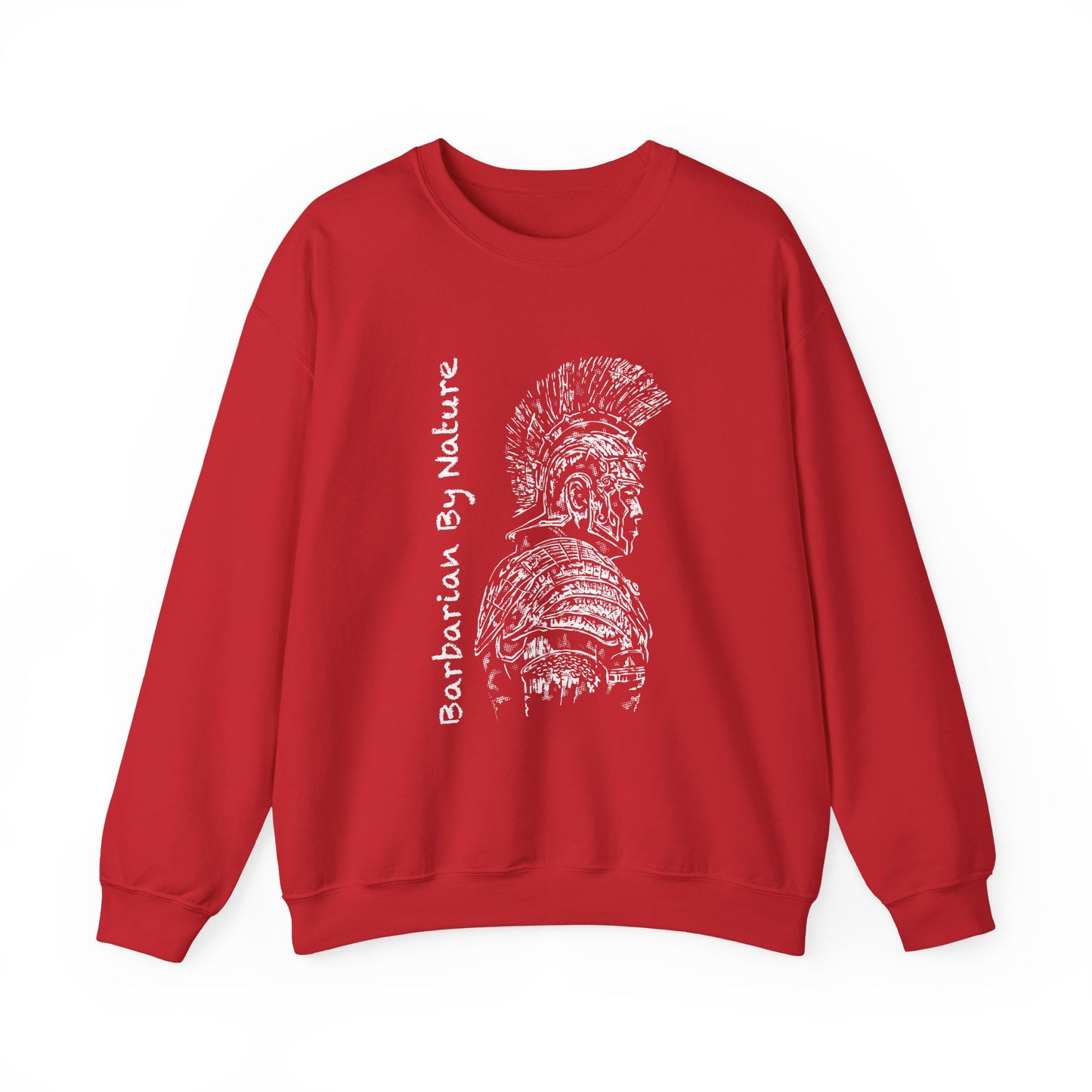 Barbarian By Nature Sweatshirt