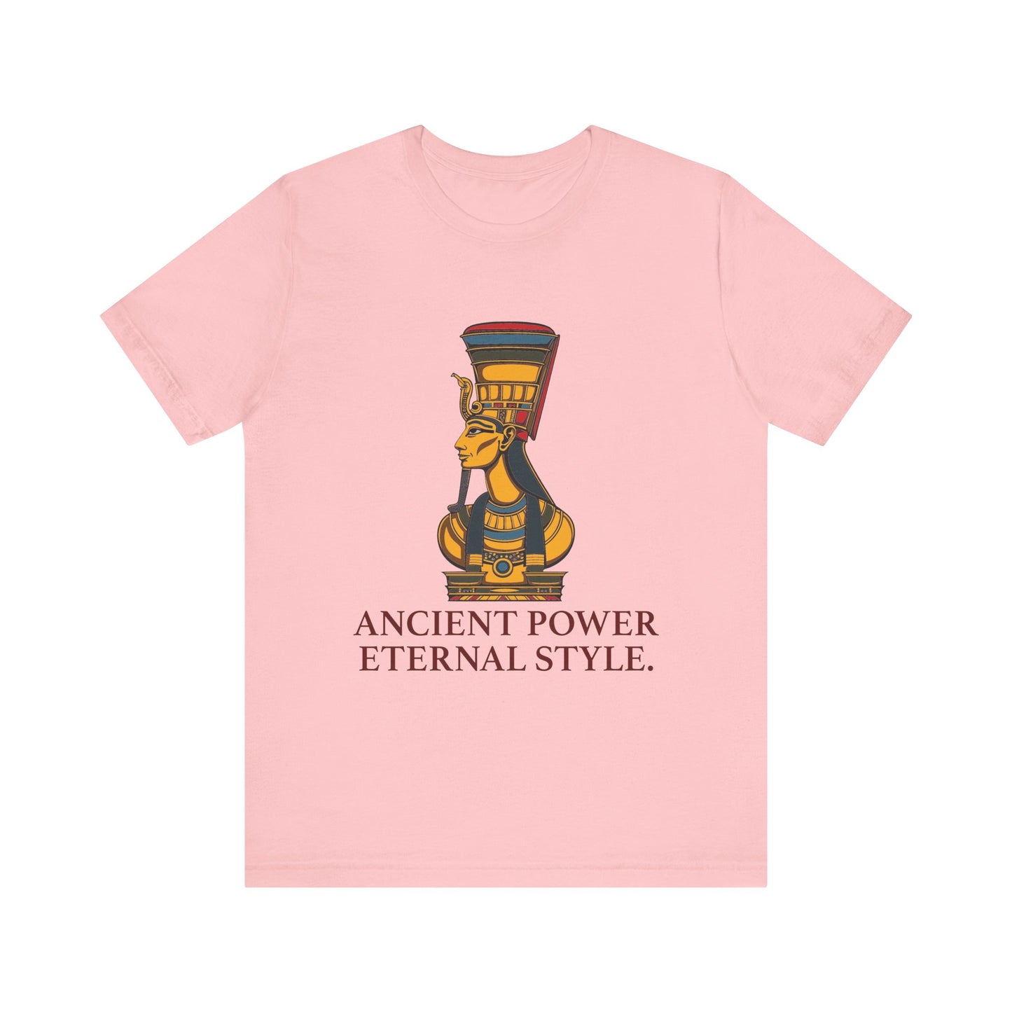 Ancient Power. Eternal Style T-Shirt