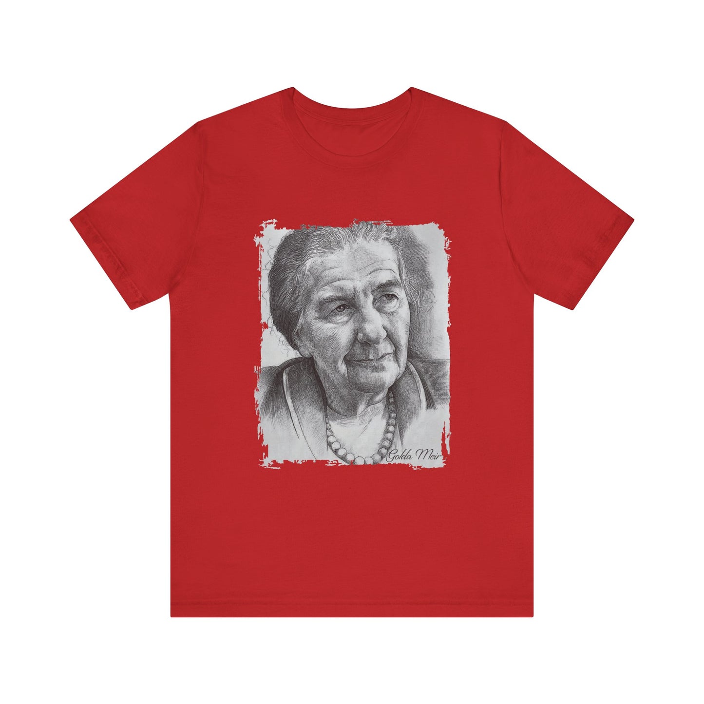 Golda Meir T-Shirt