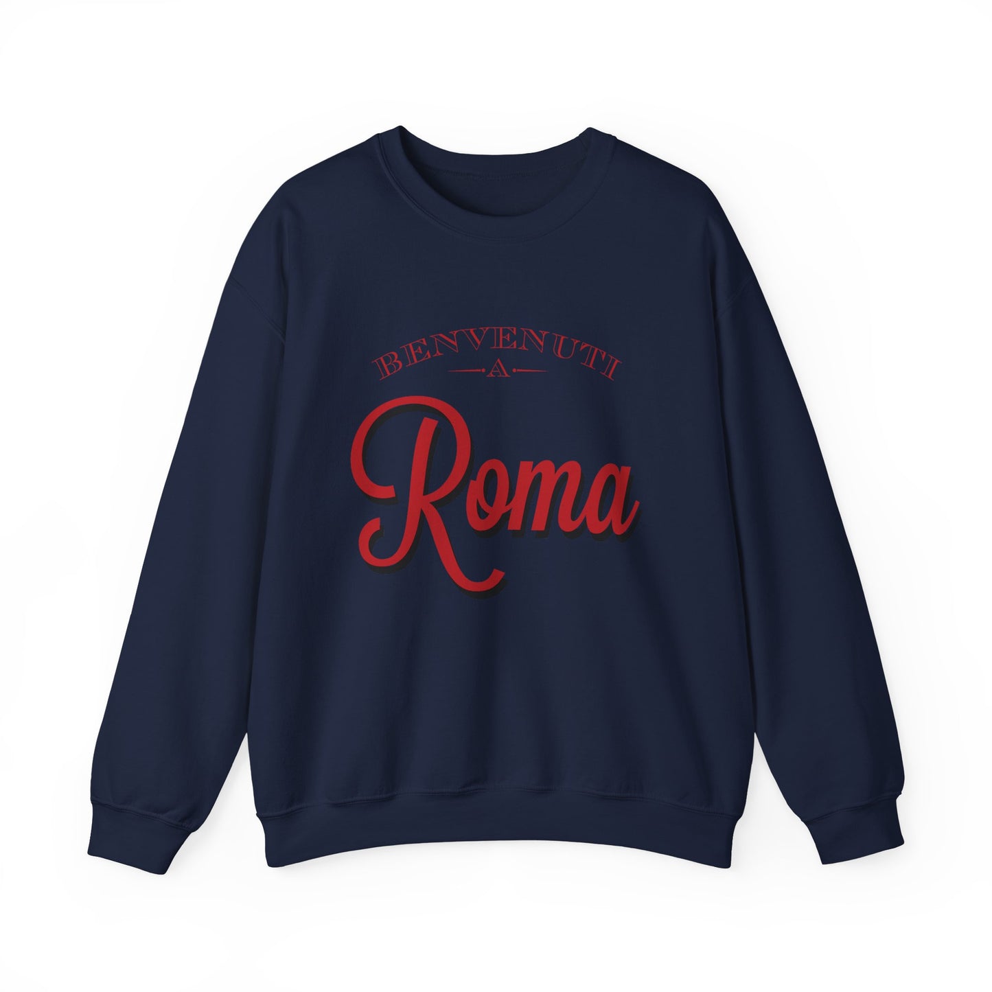 Benvenuti Roma Sweatshirt