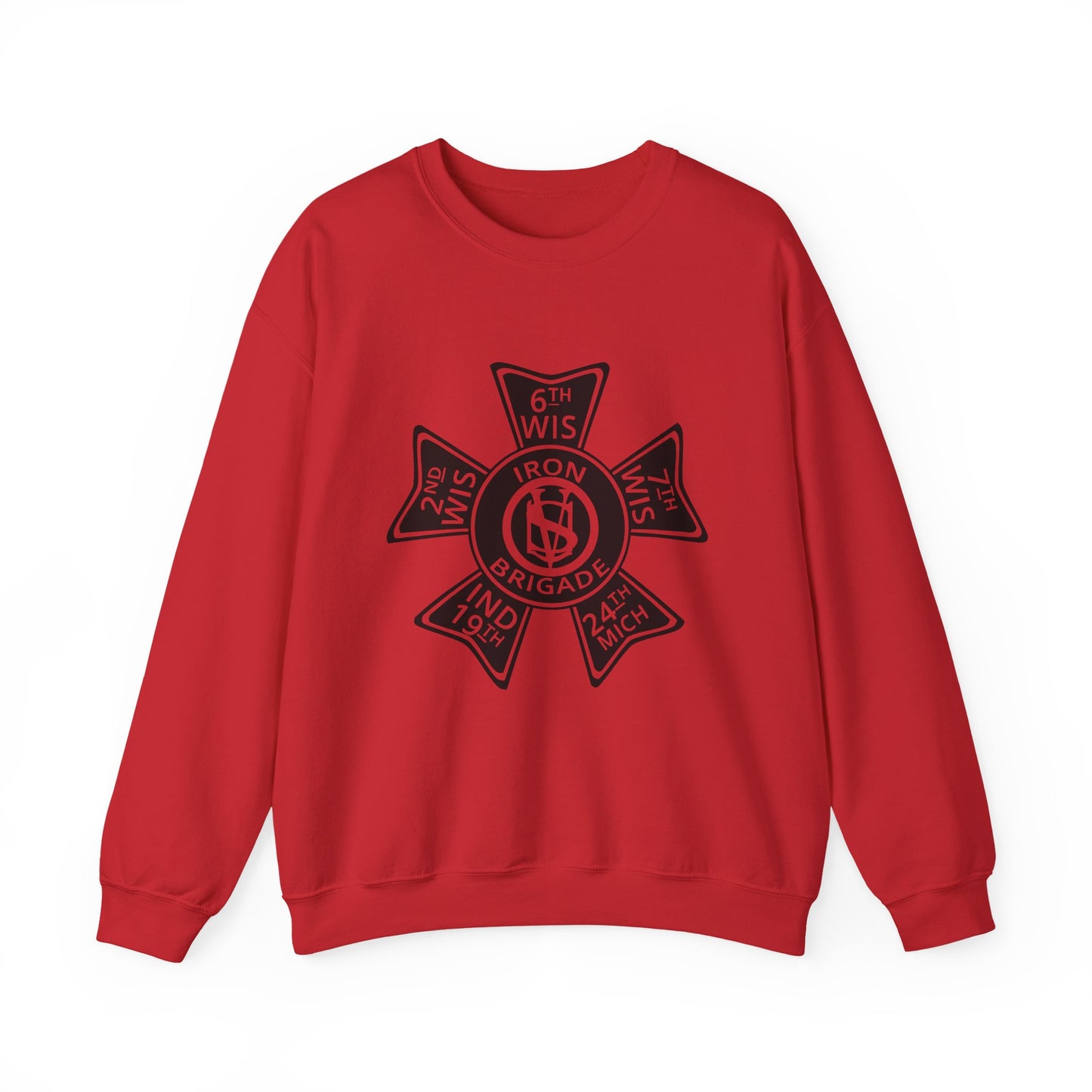 Iron Brigade Sweatshirts