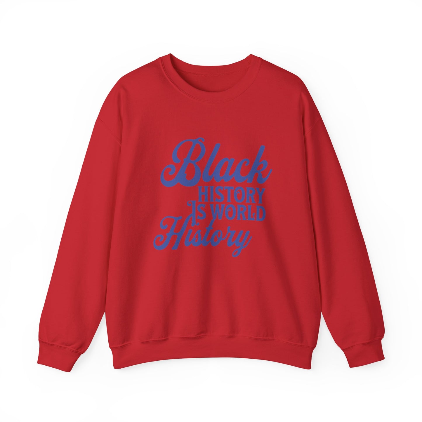 Black History Sweatshirts