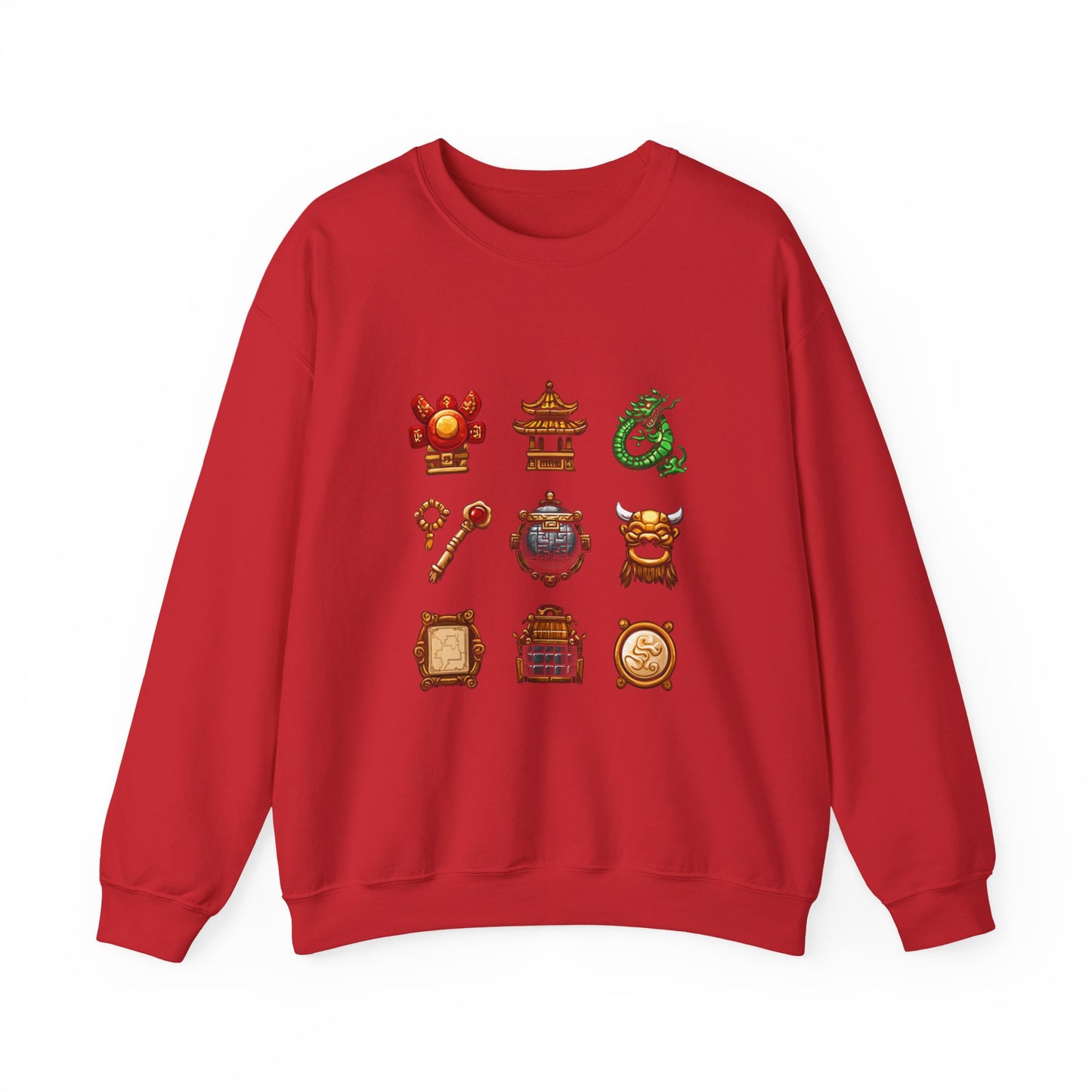 Chinese Fantasy Sweatshirt