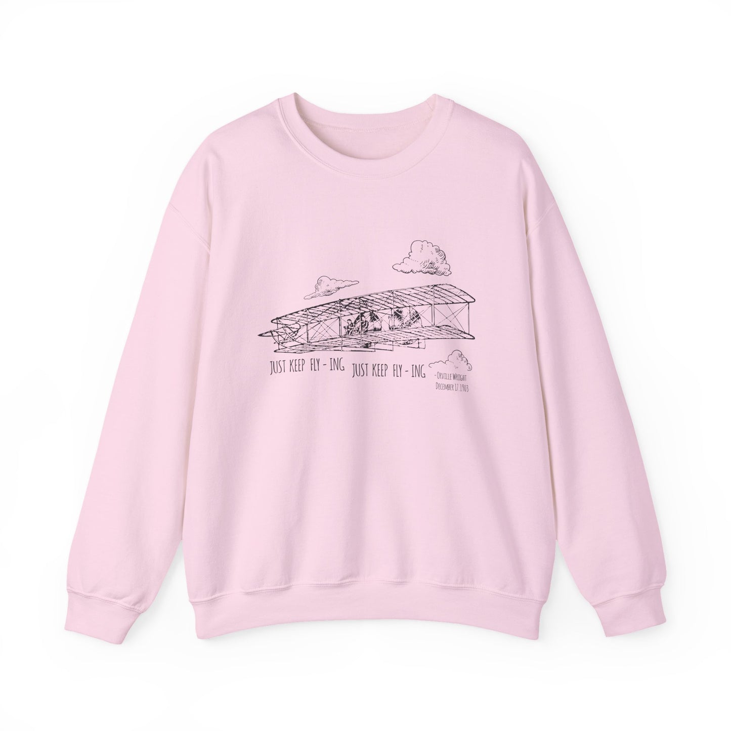 Wright Brothers Sweatshirt