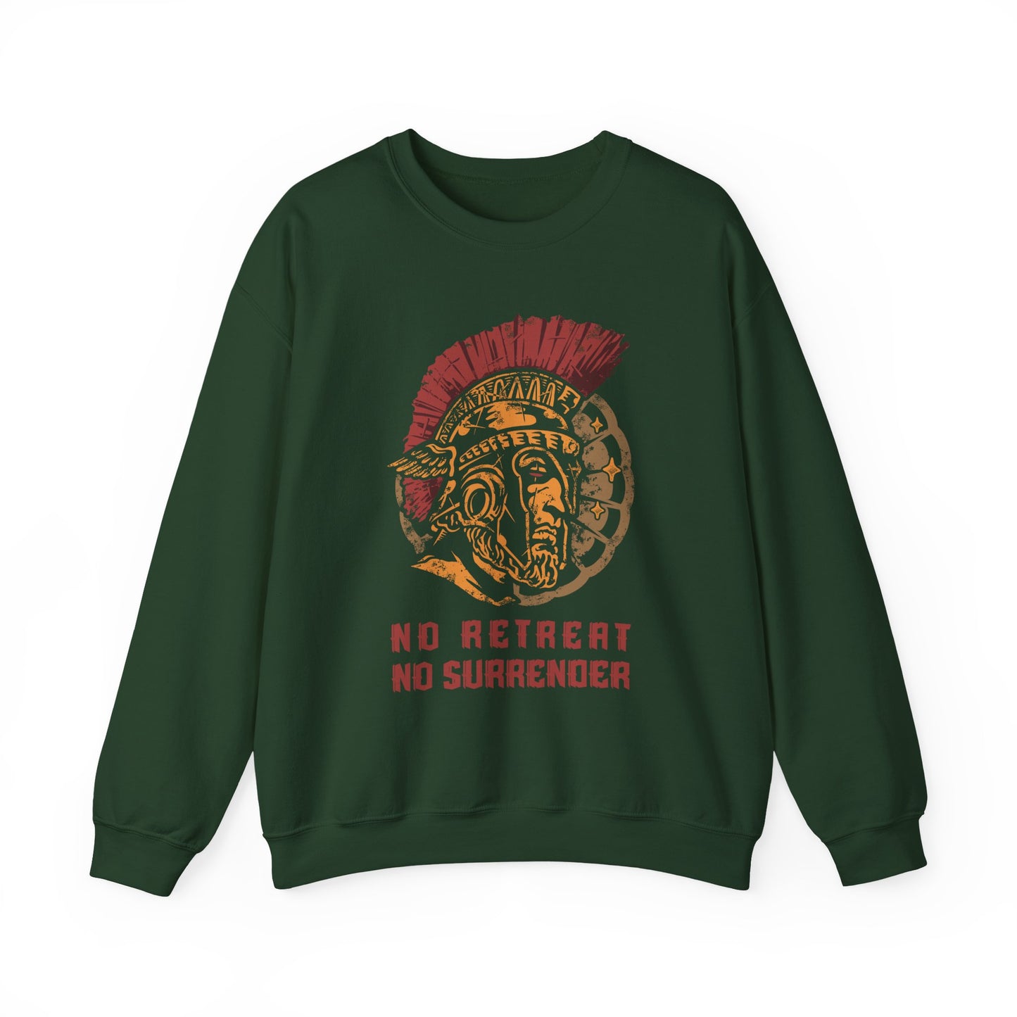 No Retreat No Surrender Sweatshirt
