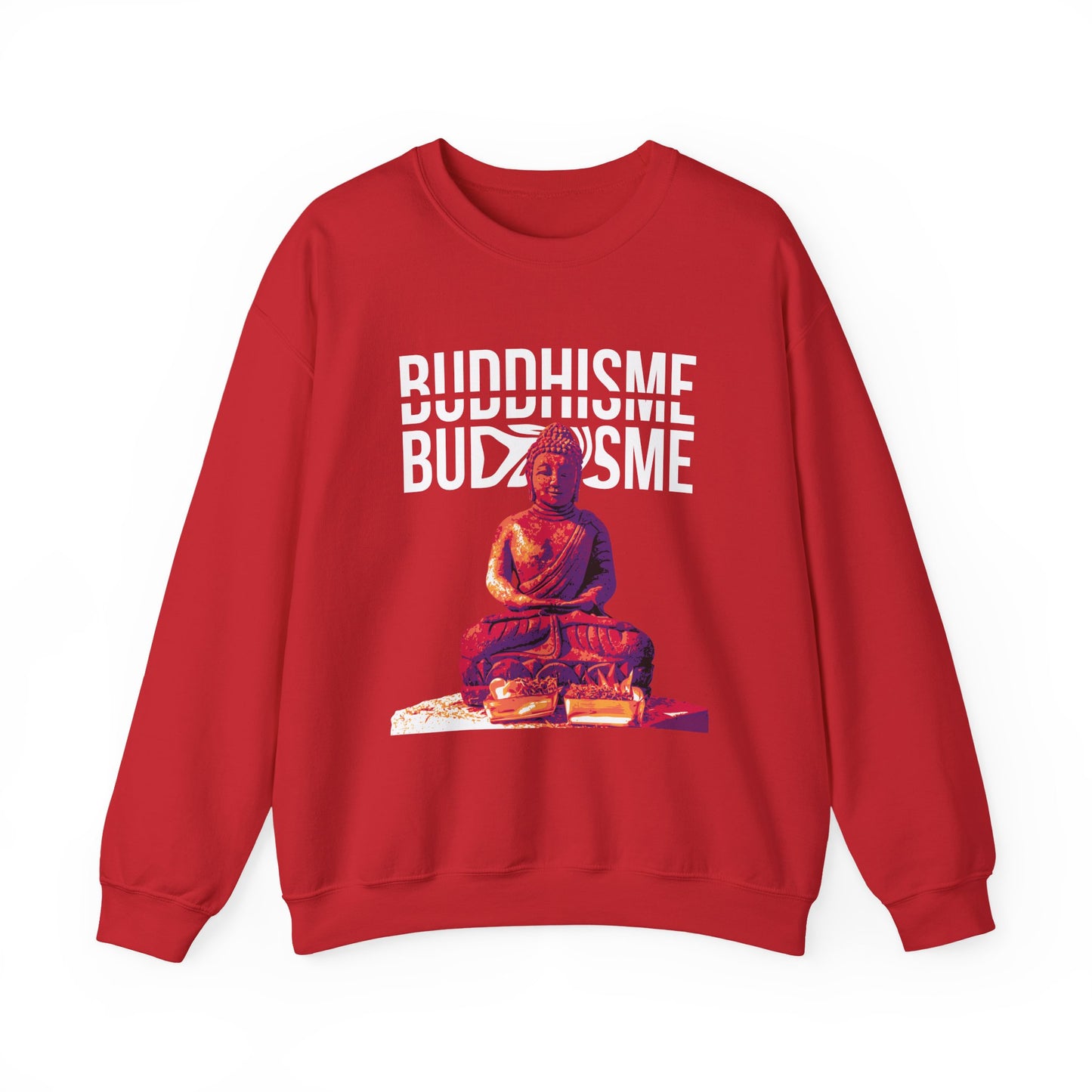 Buddhisme Sweatshirt