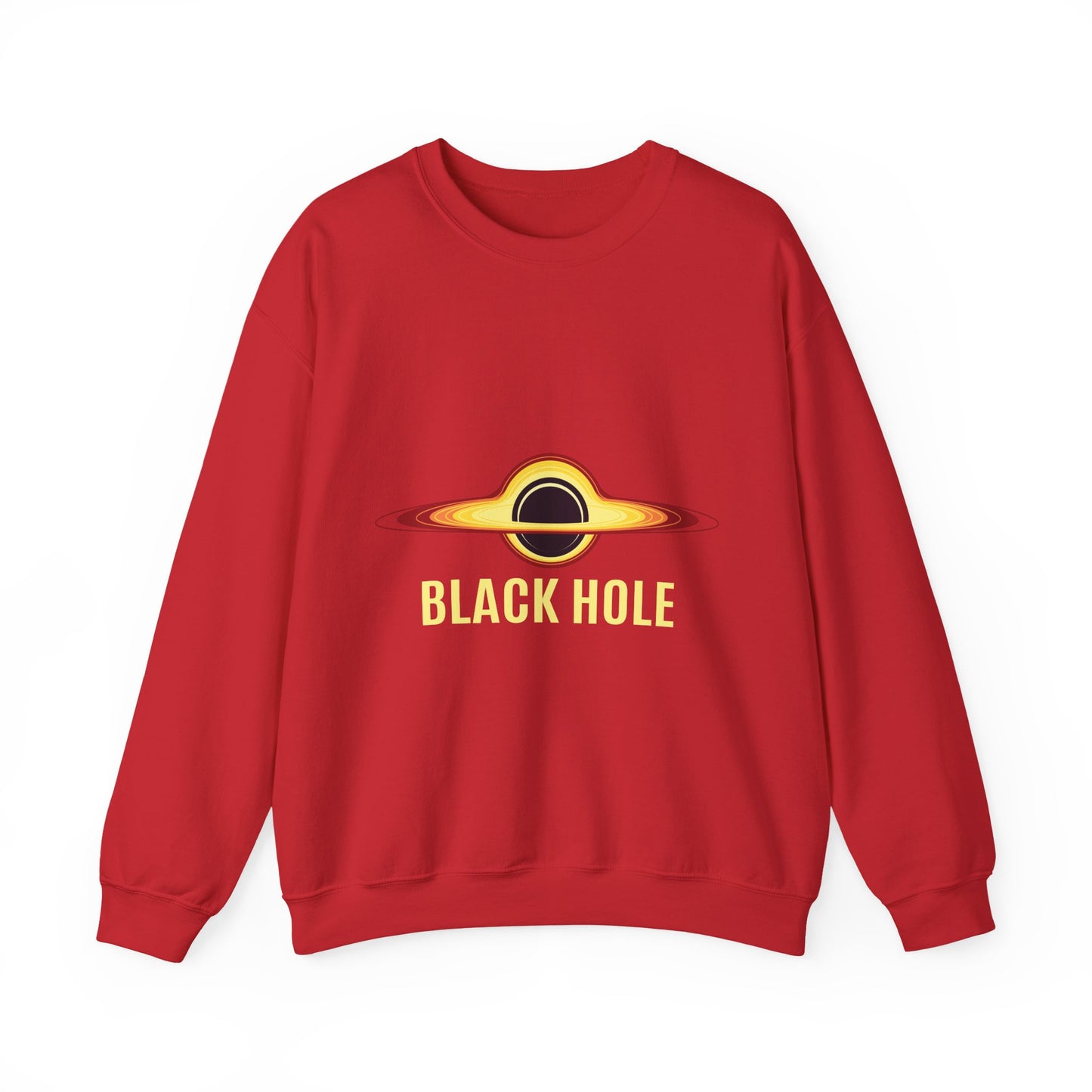 Black Hole Sweatshirt