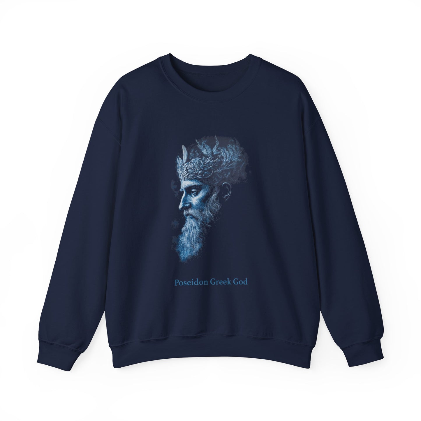 Poseidon Greek God Sweatshirt