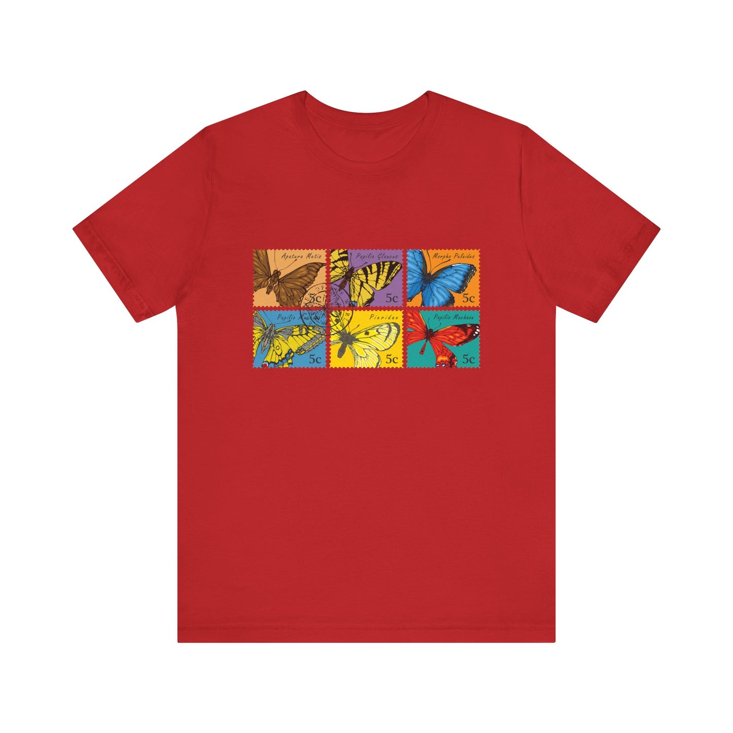 Butterflies set T-Shirt