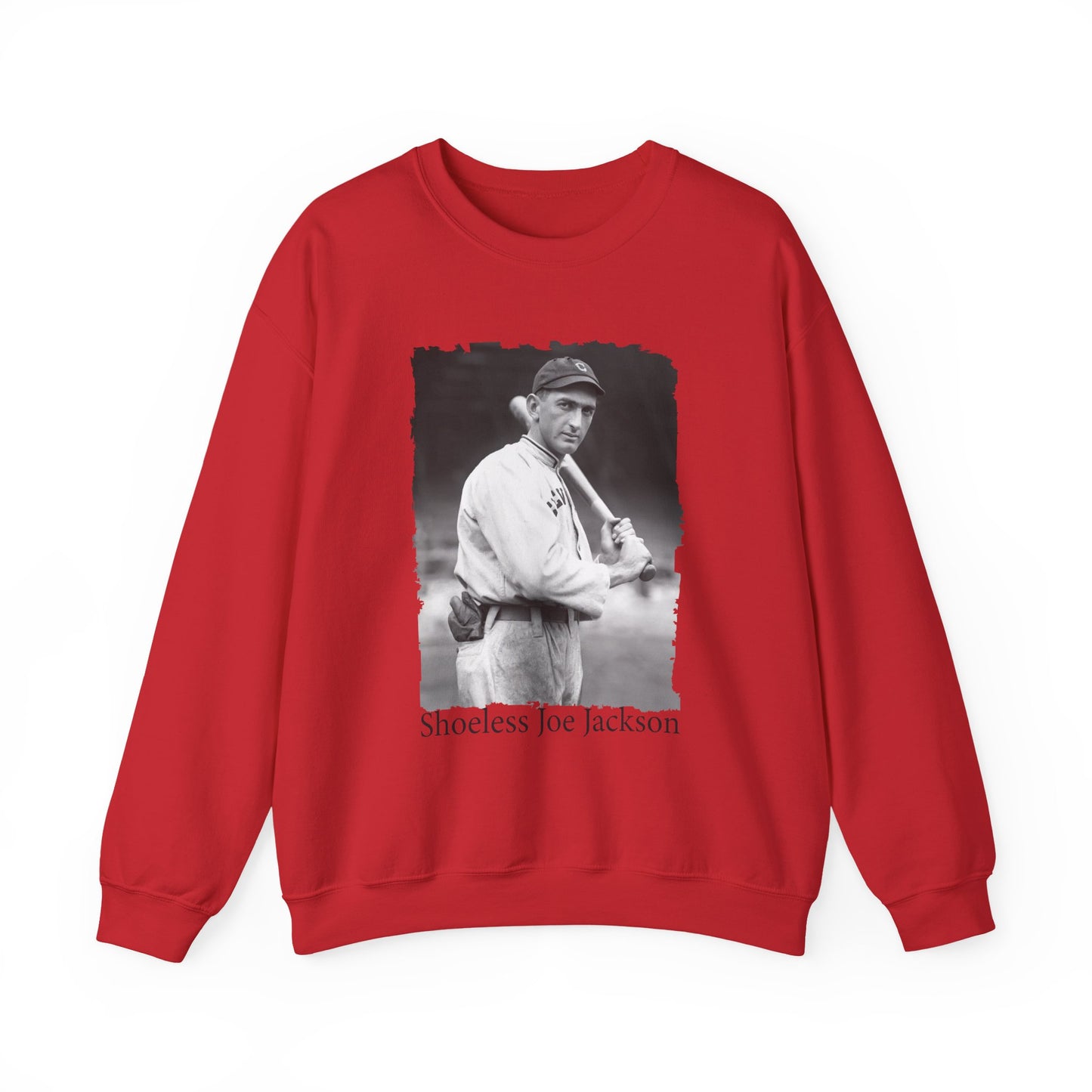 Shoeless Joe Jackson Sweatshirt