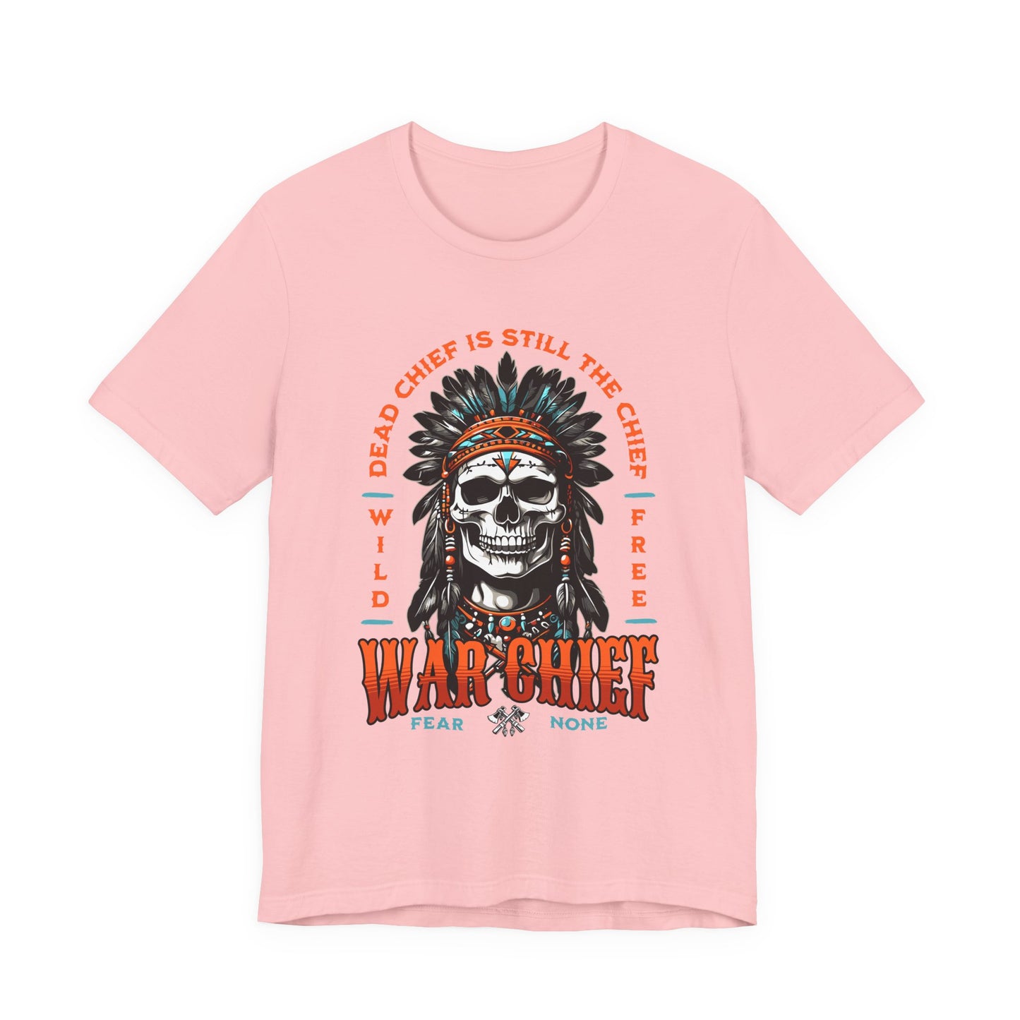 War Chief T-Shirt