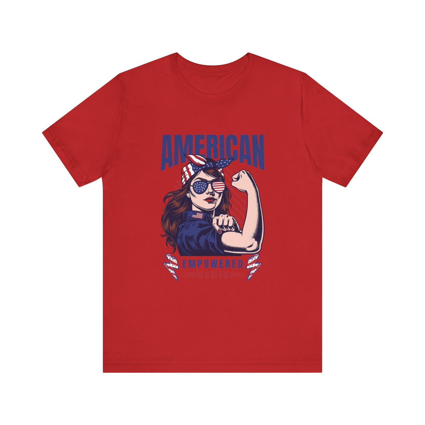 American Empowered women T-Shirt