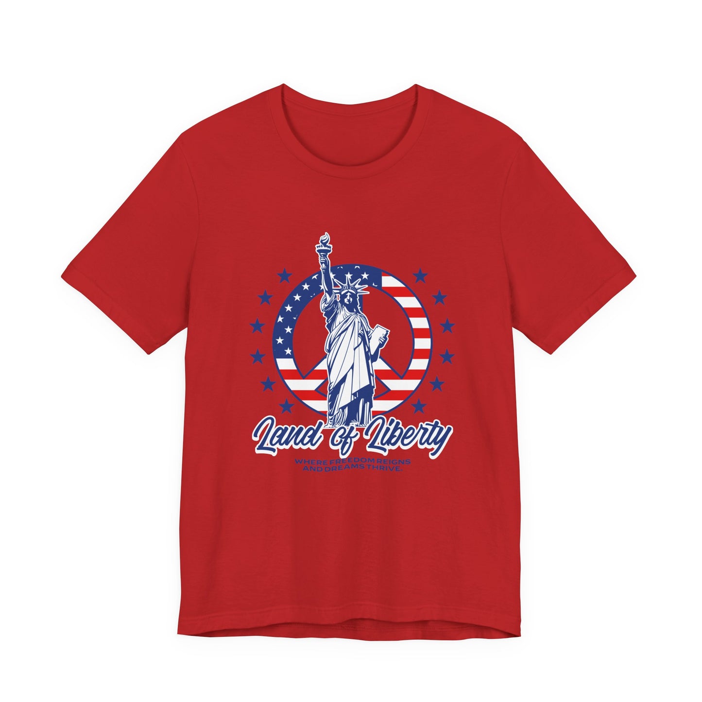 Land of Liberty T-Shirt