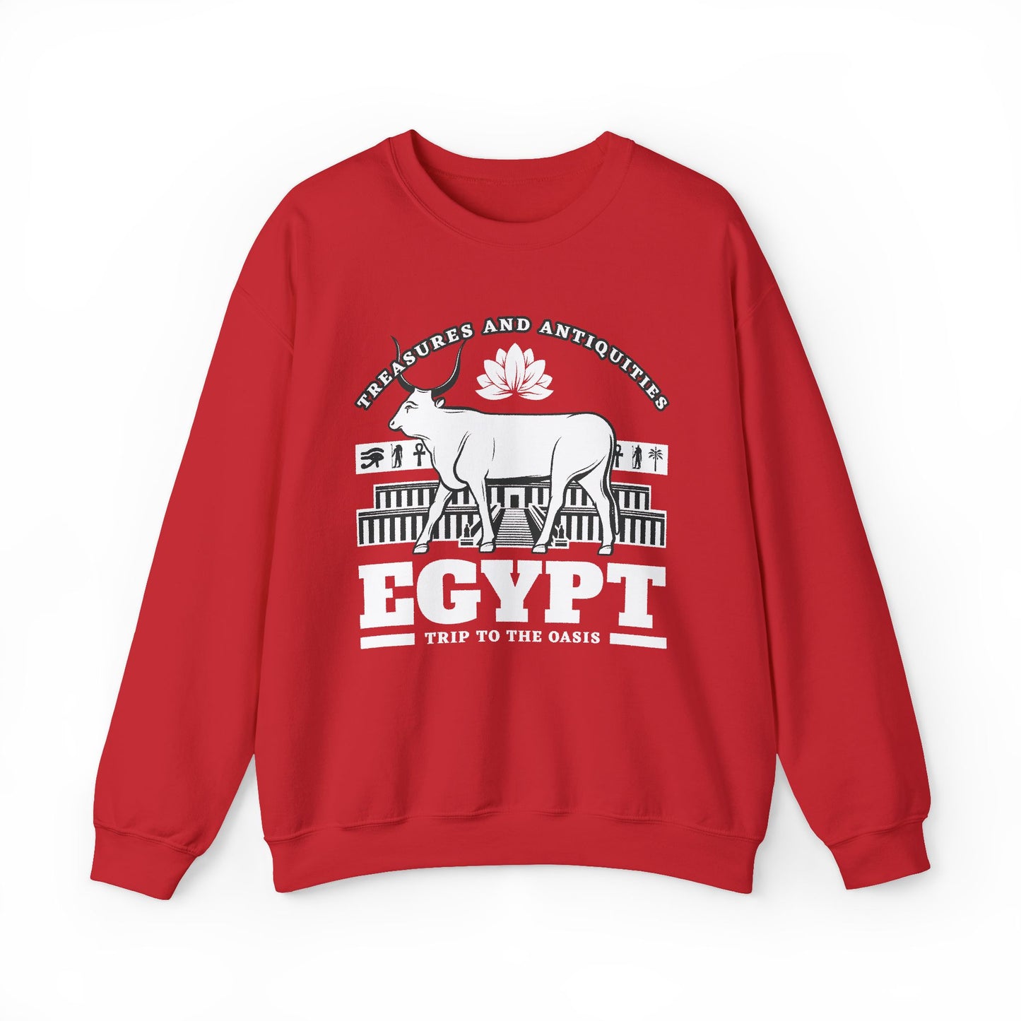 Treasures and Antiquities Sweatshirt