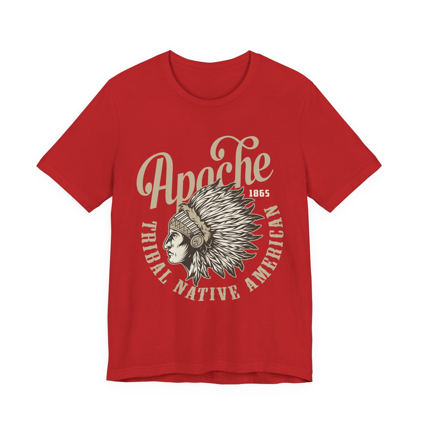Tribal Native American T-Shirt