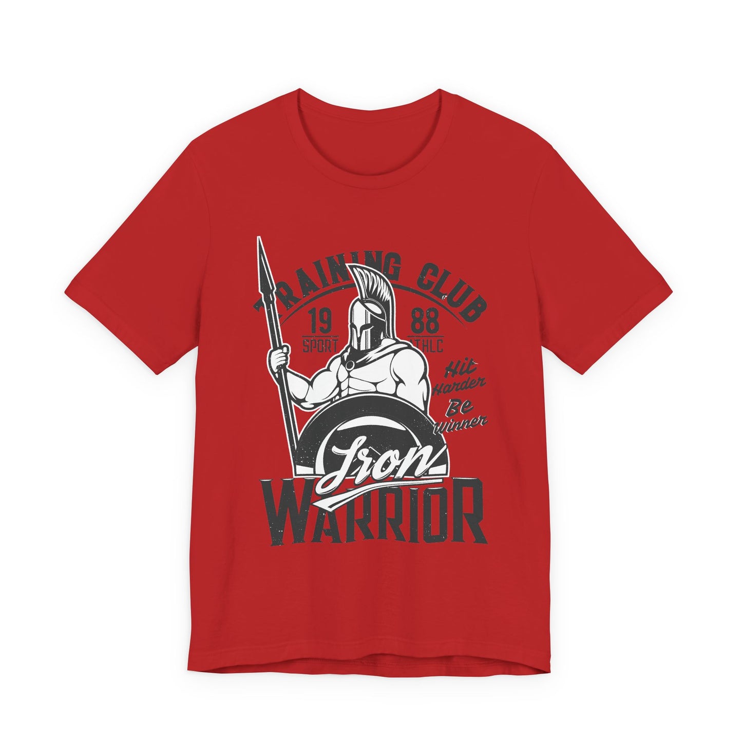 Training Club for Warrior T‑Shirt