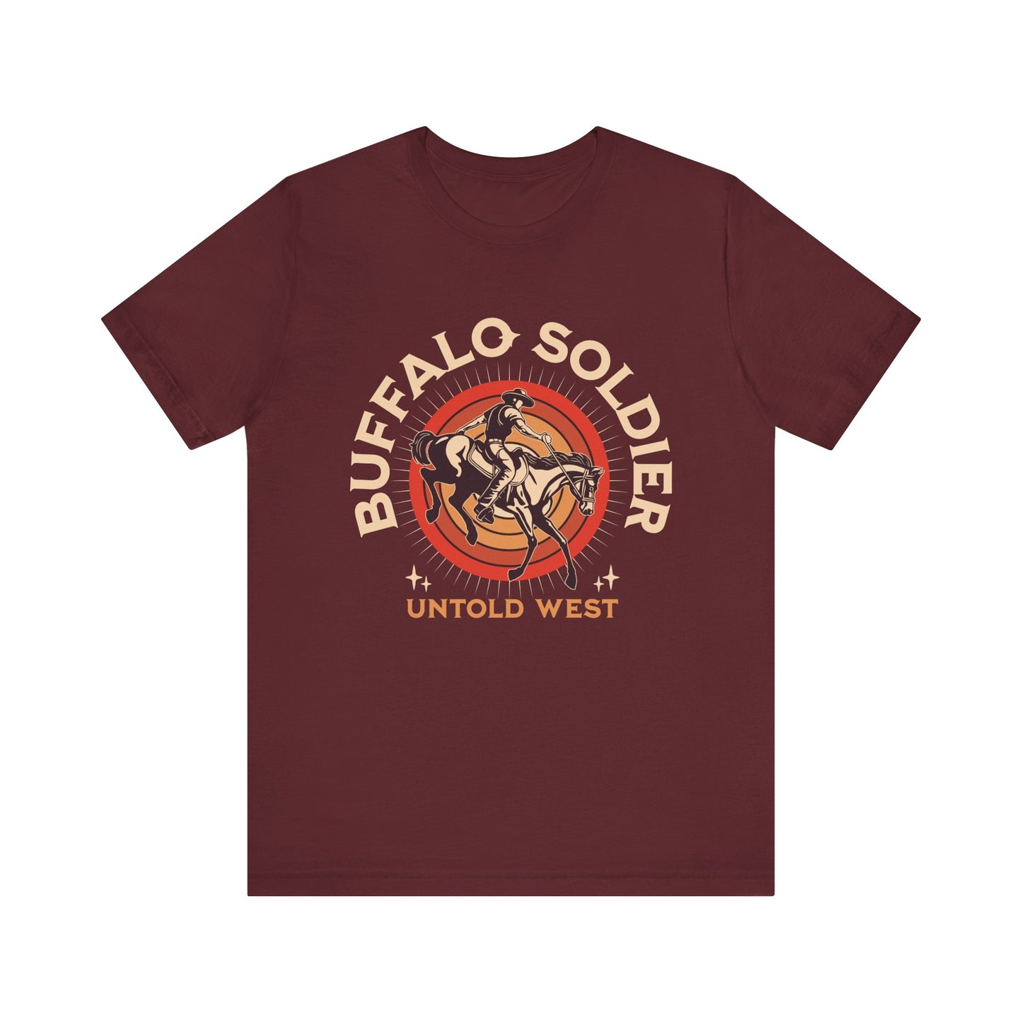 Buffalo Soldier T-Shirt