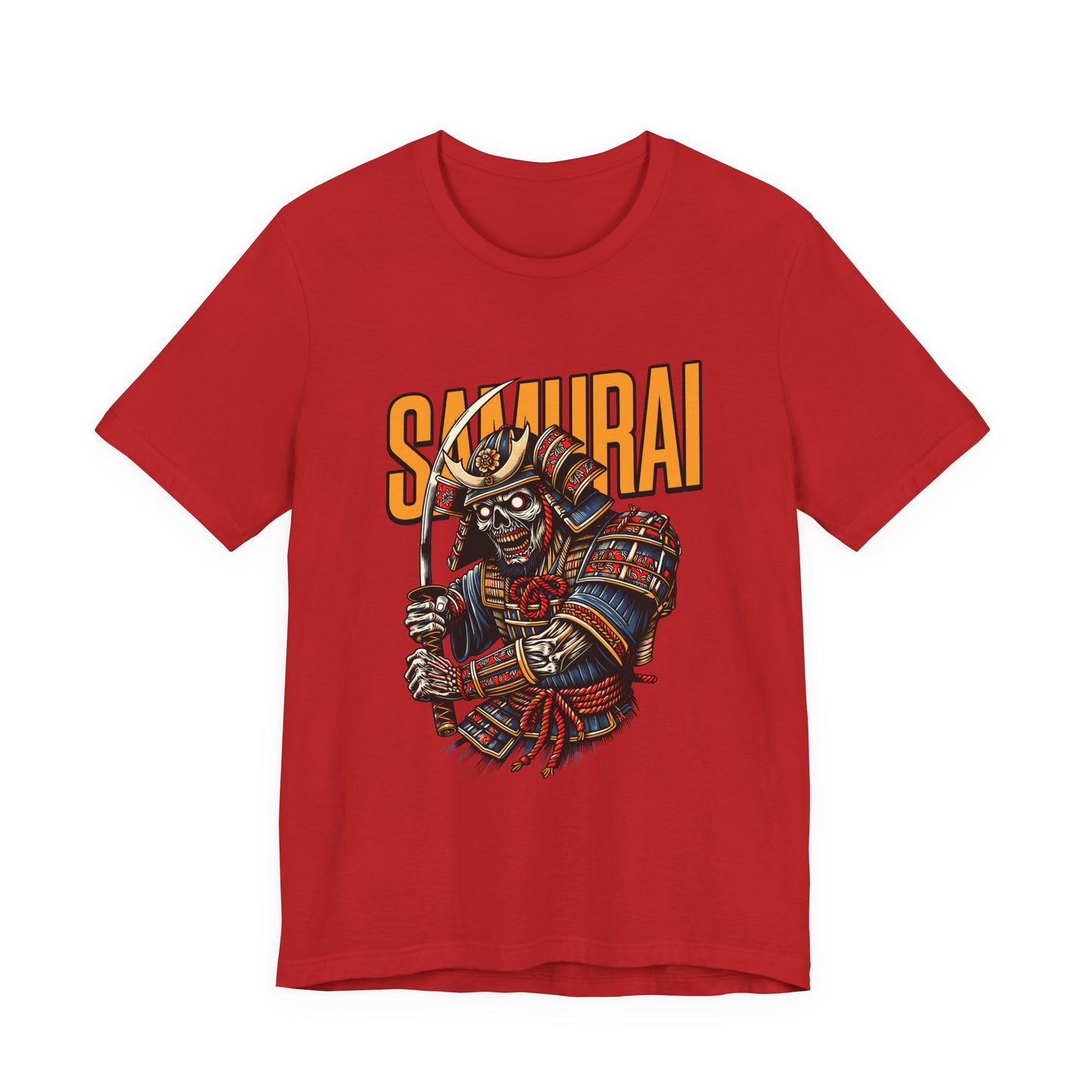 Shadow of Samurai T-Shirt