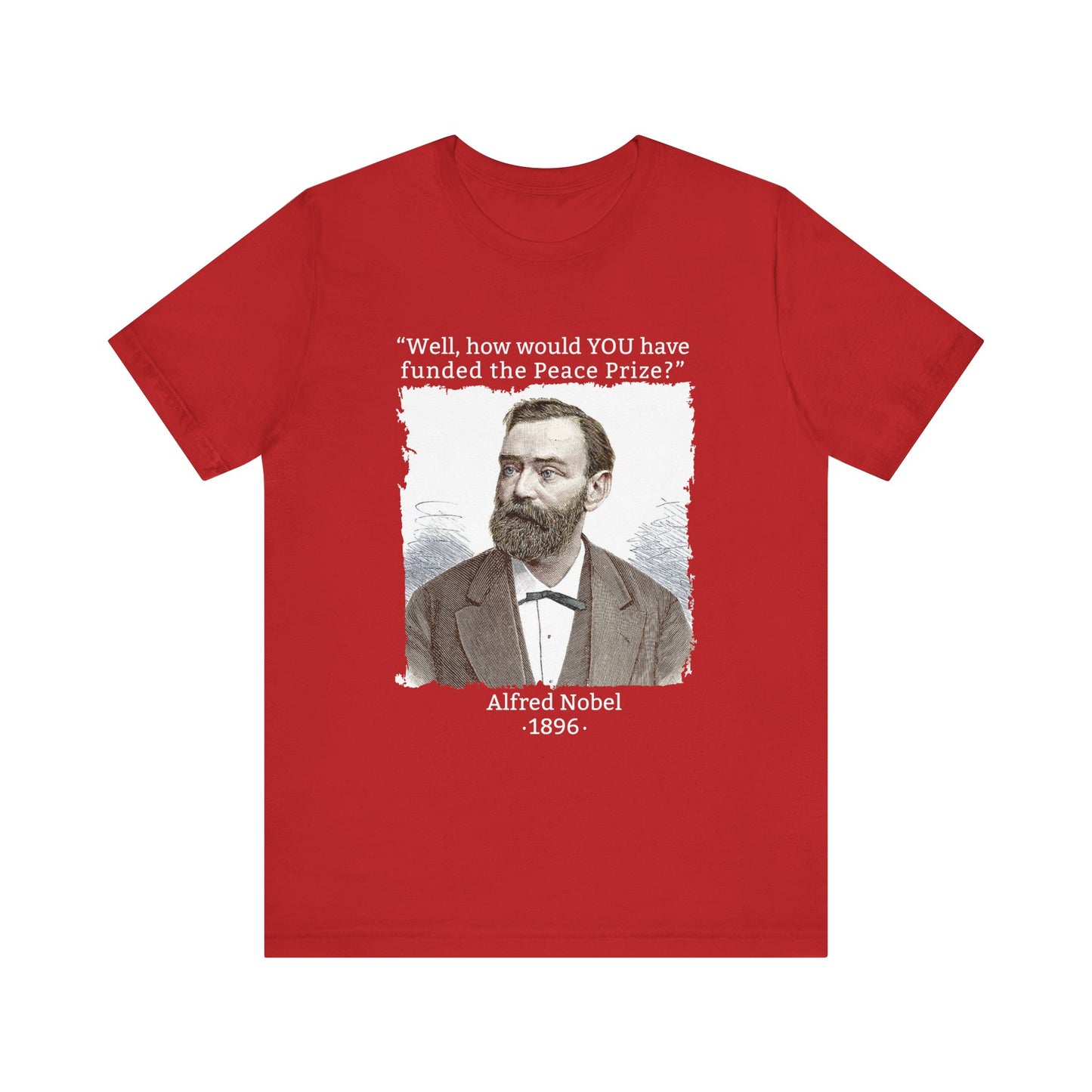 Funding Nobel Prize T-Shirt