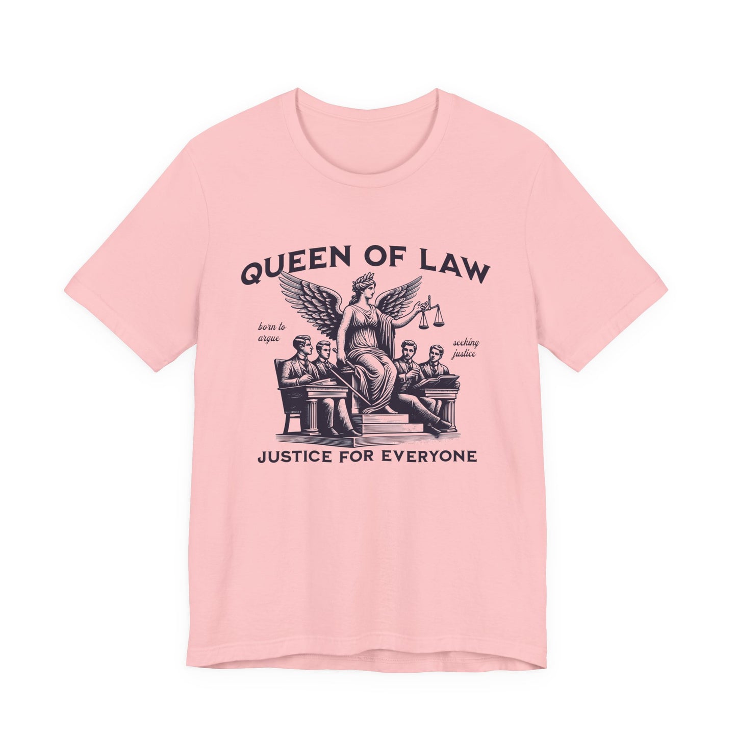 Queen of Law T-Shirt