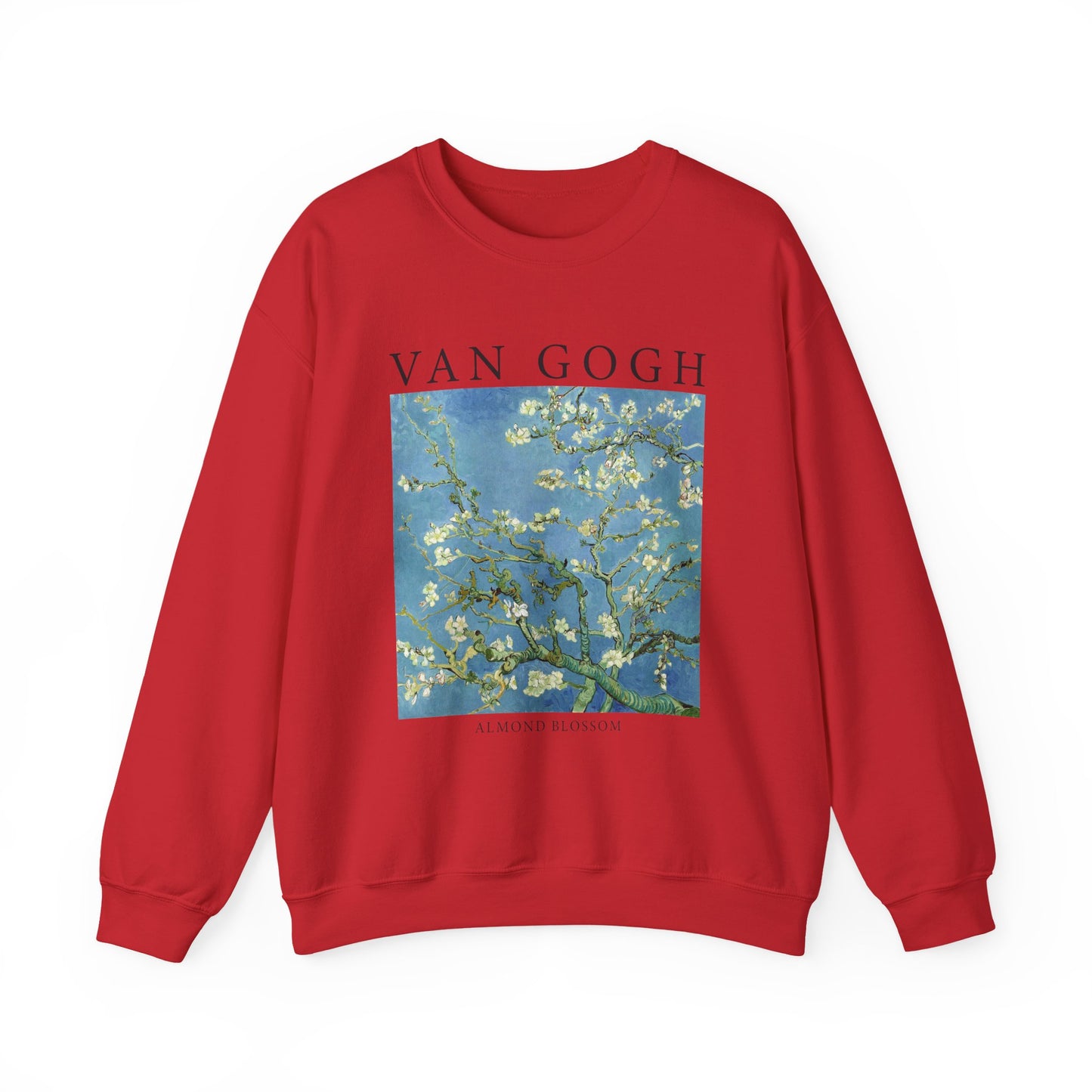 Almond Blossom Van Gogh Sweatshirt