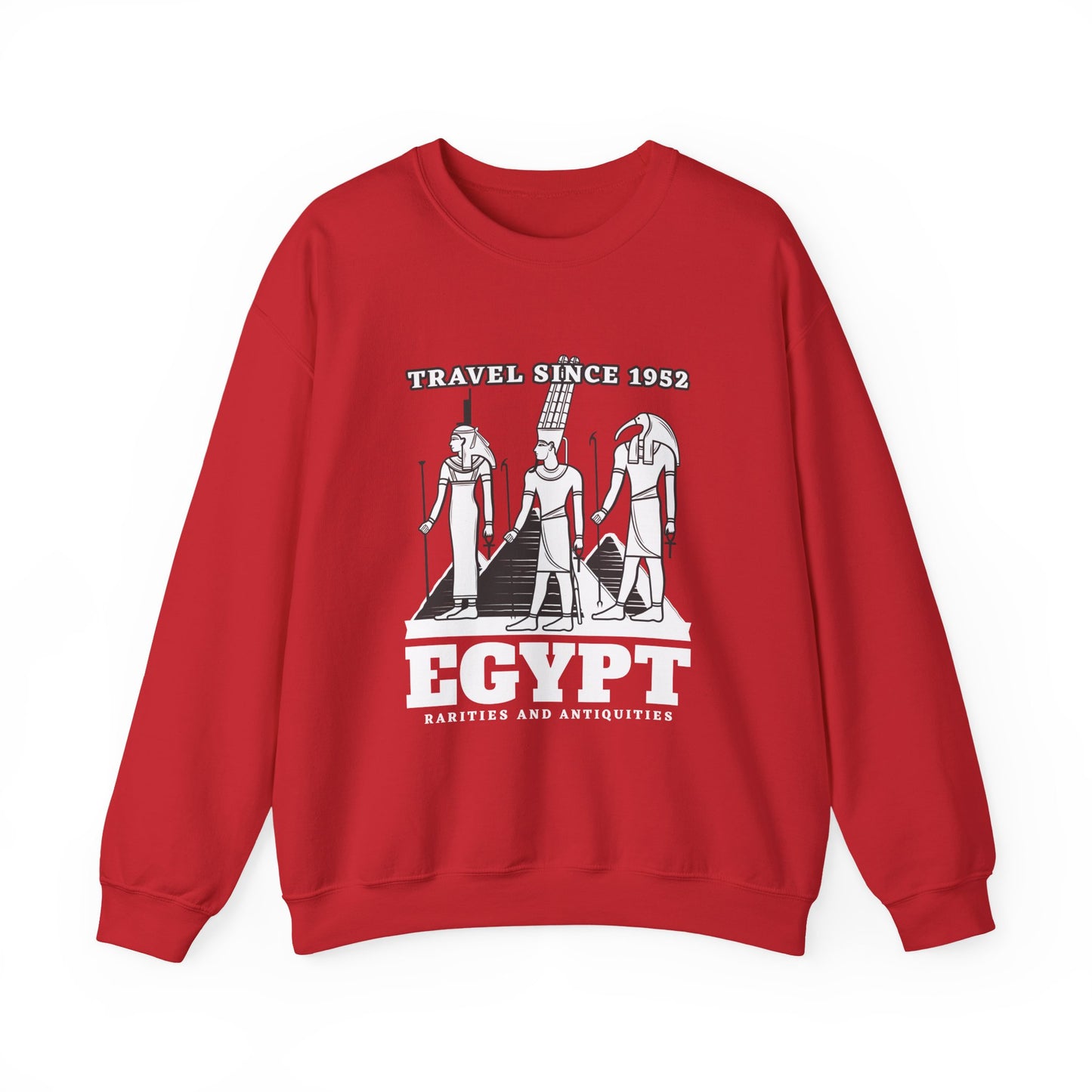 Egypt rarities and Antiquities Sweatshirt