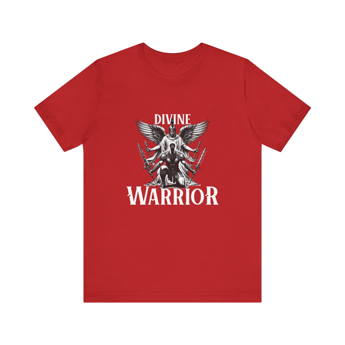 Divine Warrior T-Shirt