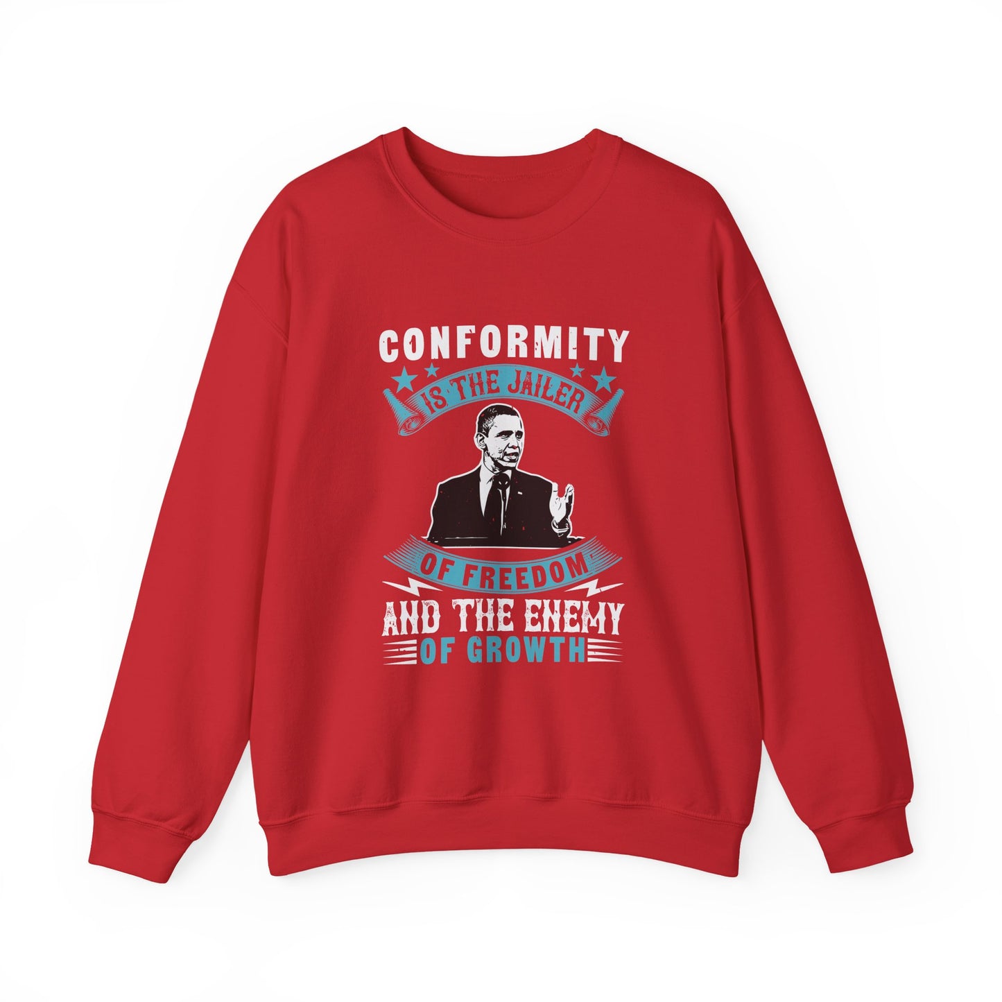 Conformity is the jailer T-Shirt