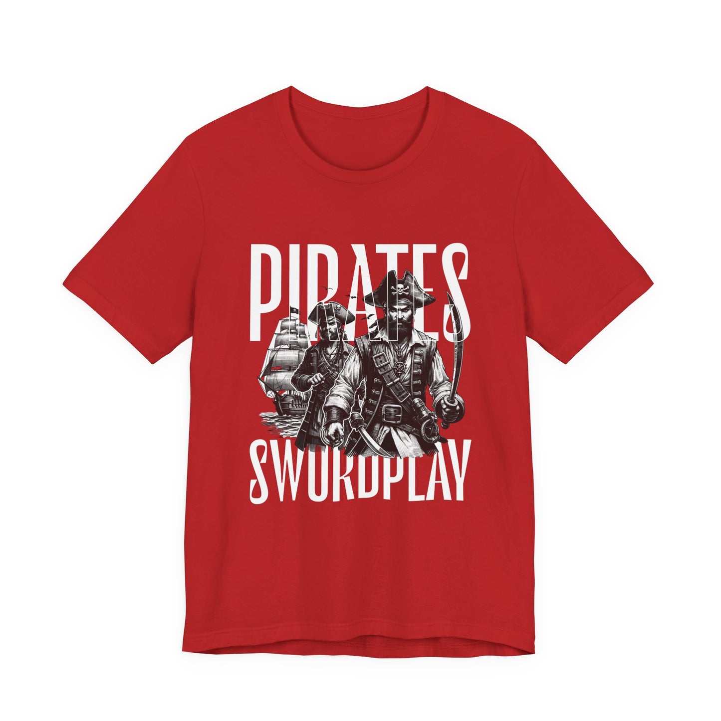 Pirates Swordplay T-Shirt
