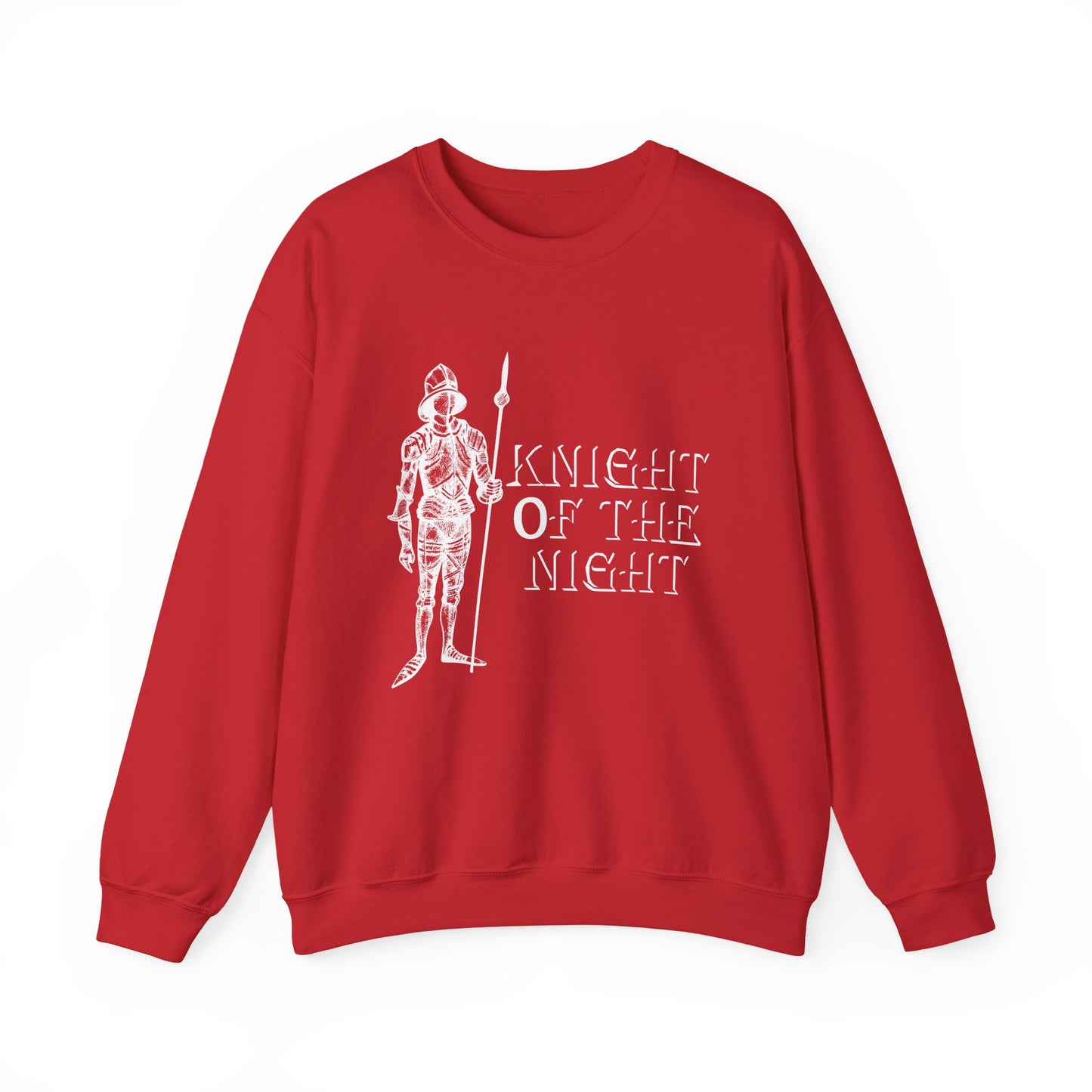 Knight of the night Sweatshirt