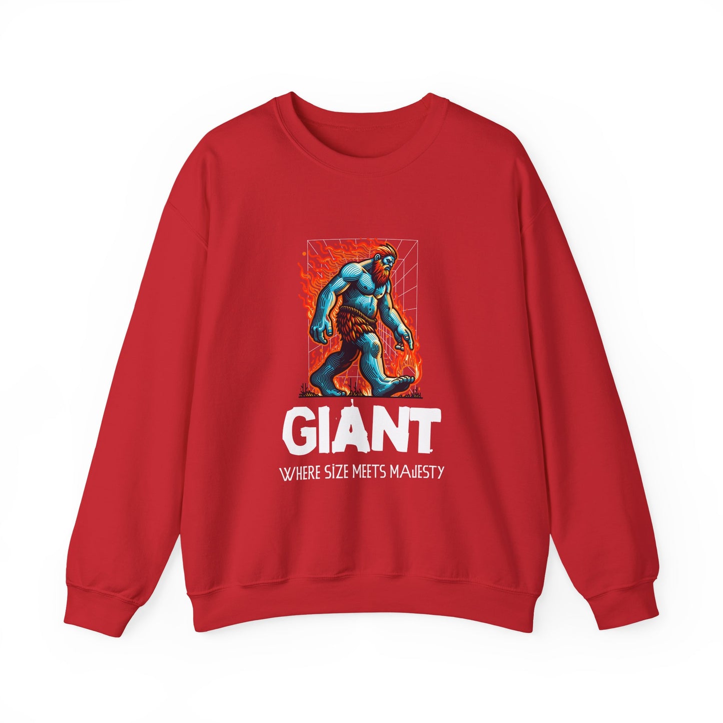 Giant Sweatshirt