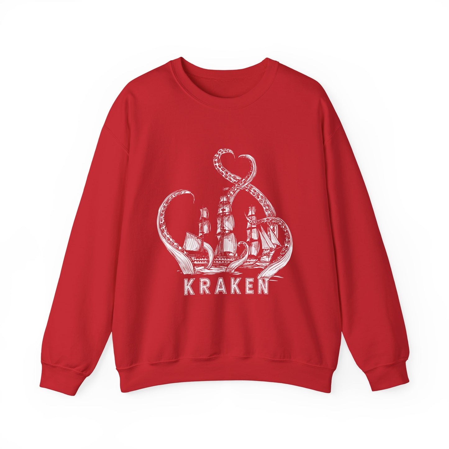 Kraken Sweatshirts