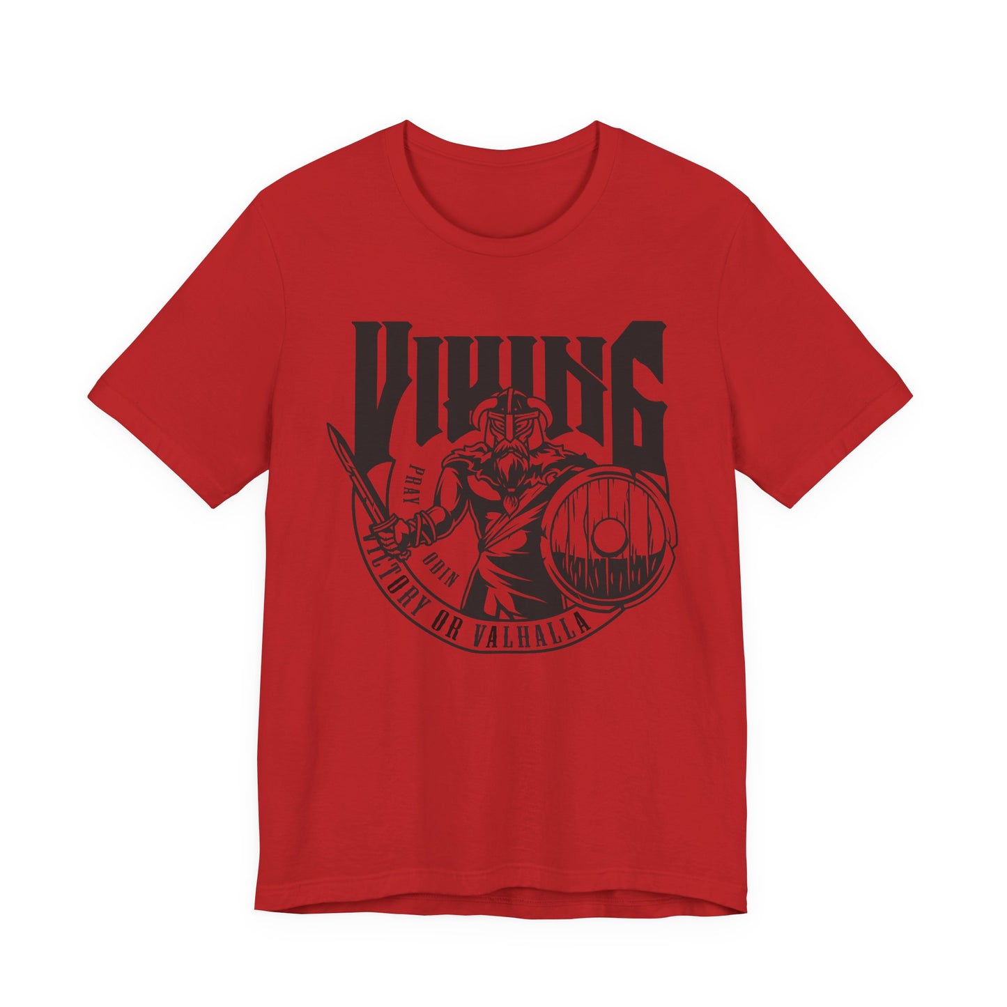 Viking Victory or Valhalla T-Shirt