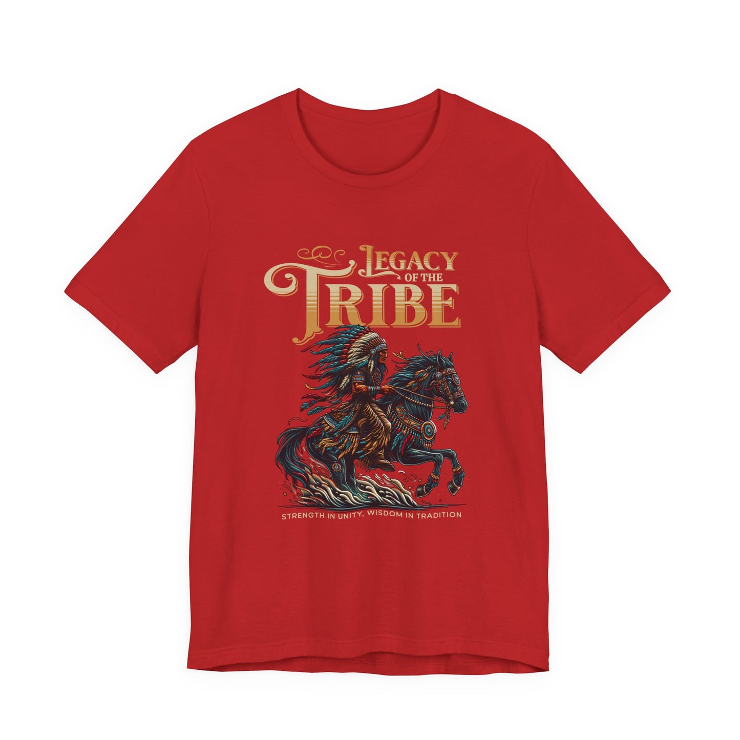 Legacy of the Tribe T-Shirt