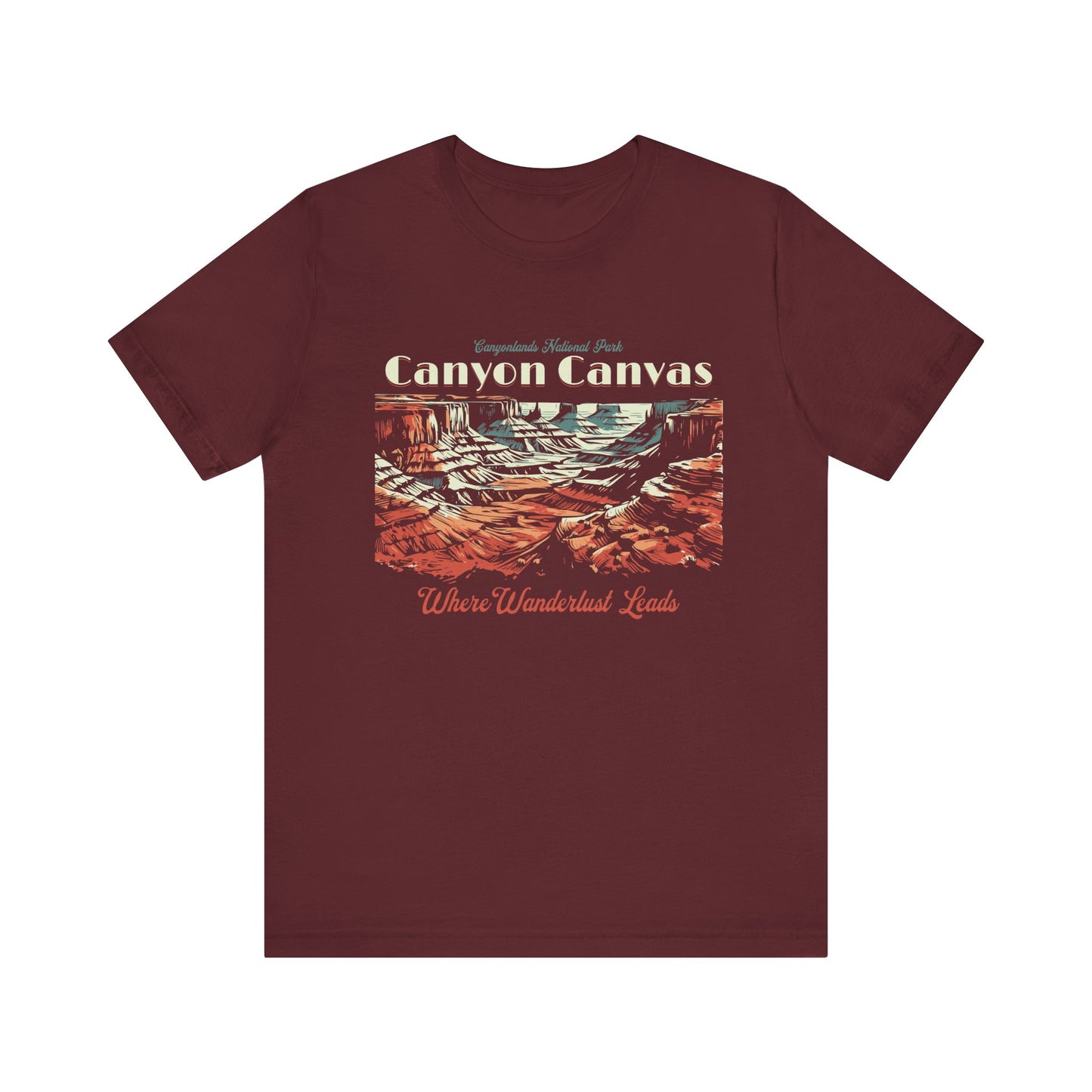 Canyonlands National Park T-Shirt