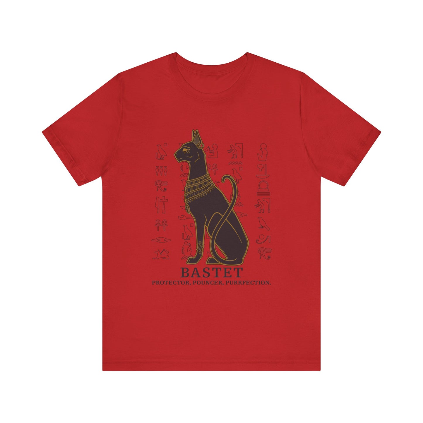 Bastet Protector T-Shirt