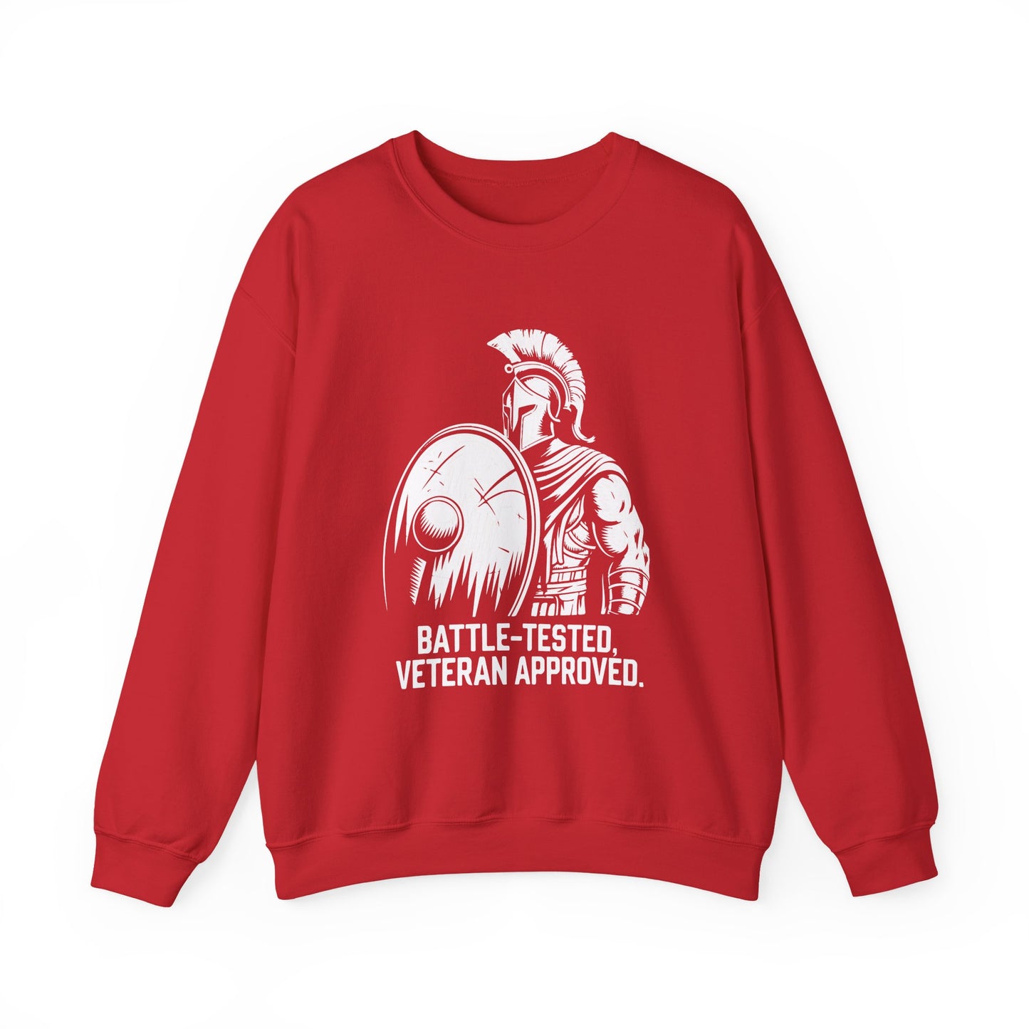Battle Tested Sweatshirt