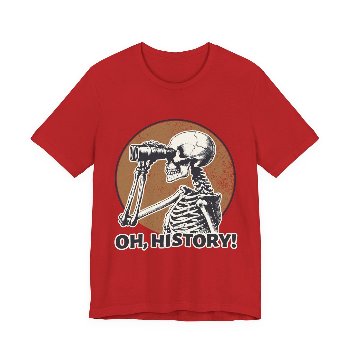 OH History T-Shirt
