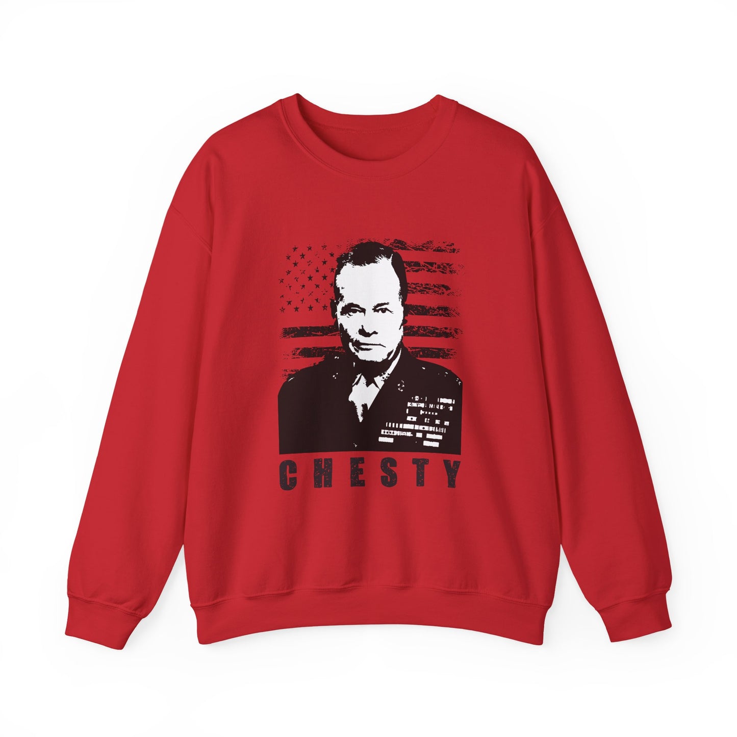 Chesty Puller Sweatshirts