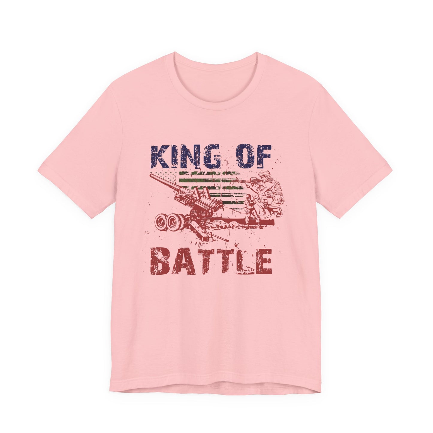 King of battle T-Shirt