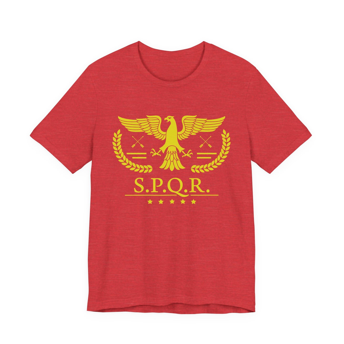 SPQR T‑Shirt